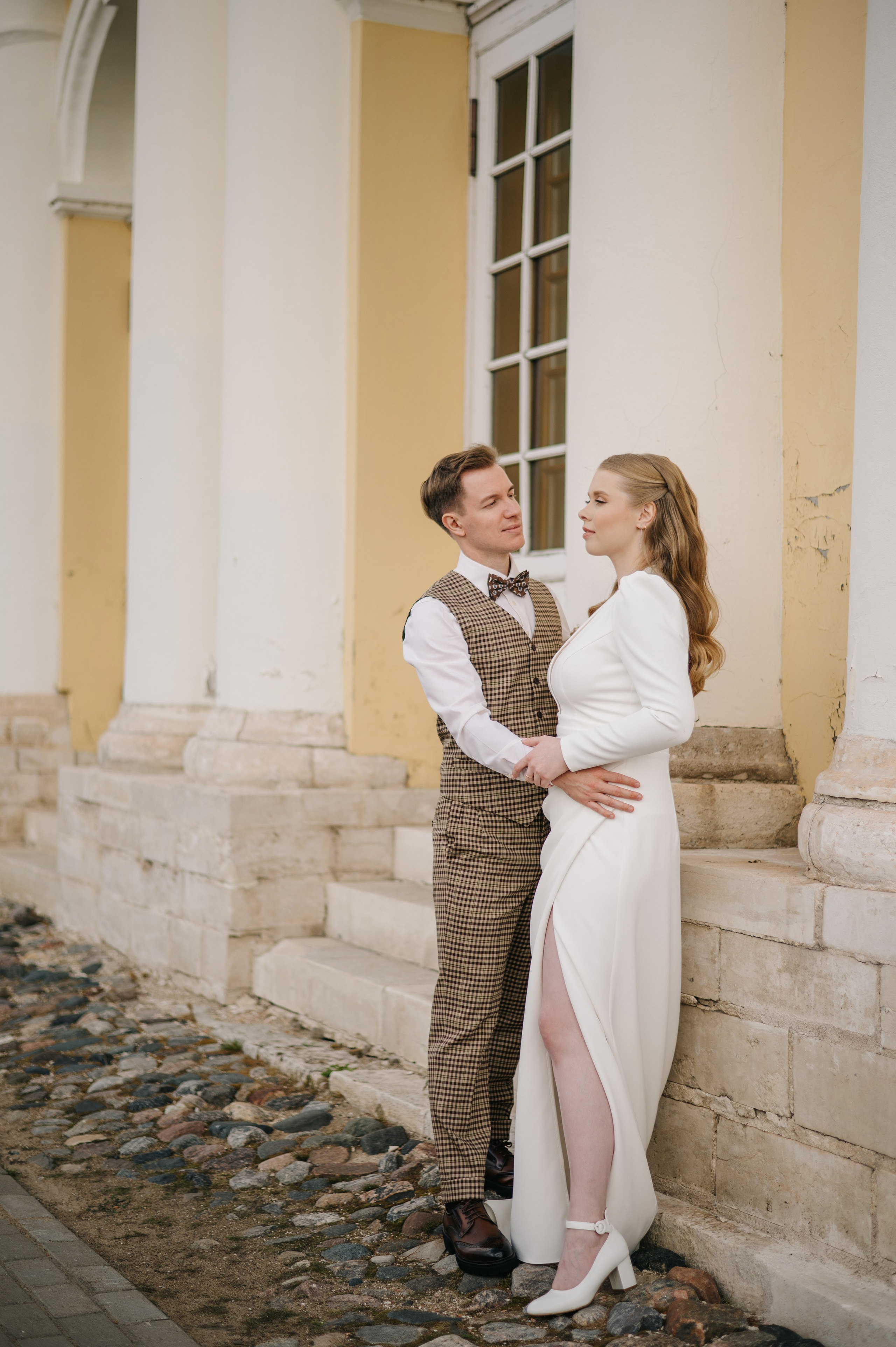 Екатерина и Евгений. Фотограф Архангельск