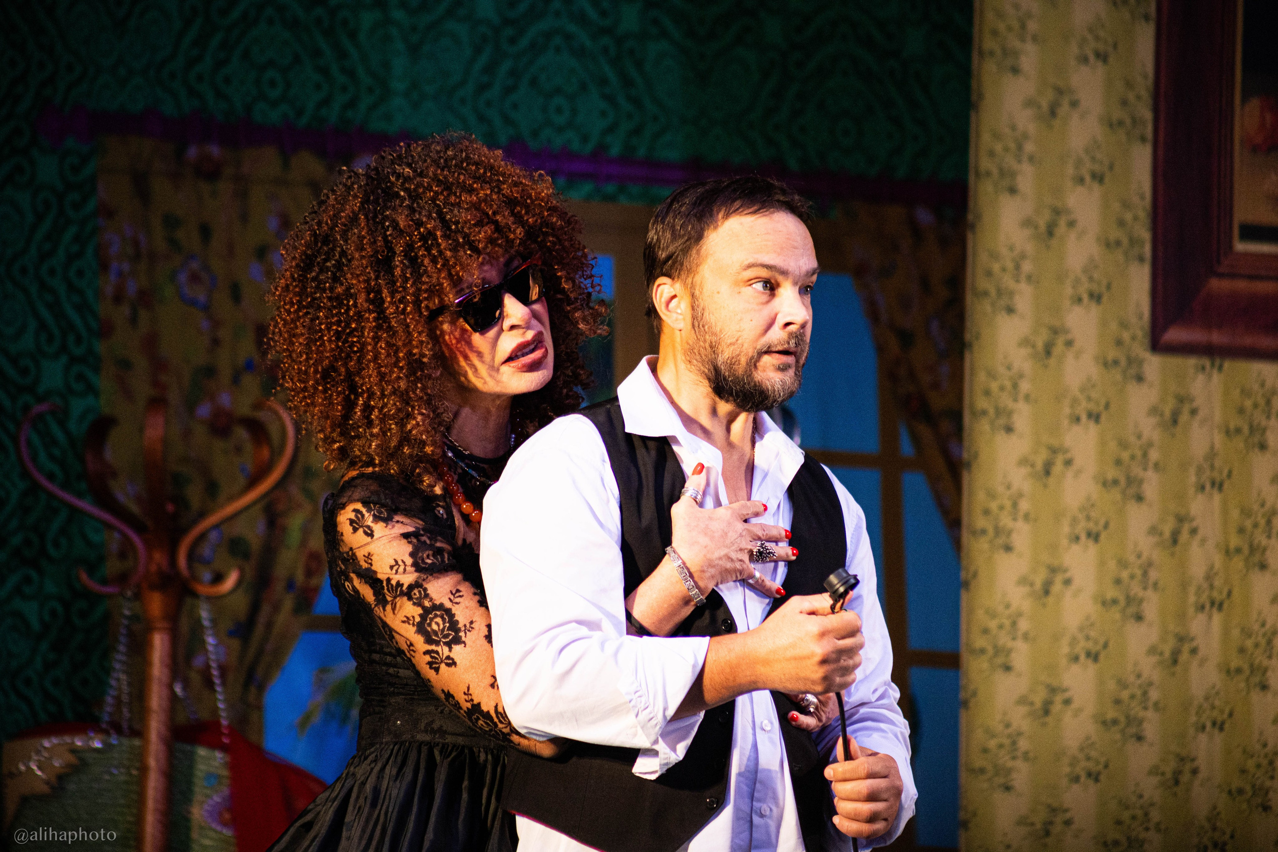 Поэтический вечер, театры, спектакли. ФОТОГРАФ КРАСНОДАР | РОССИЯ