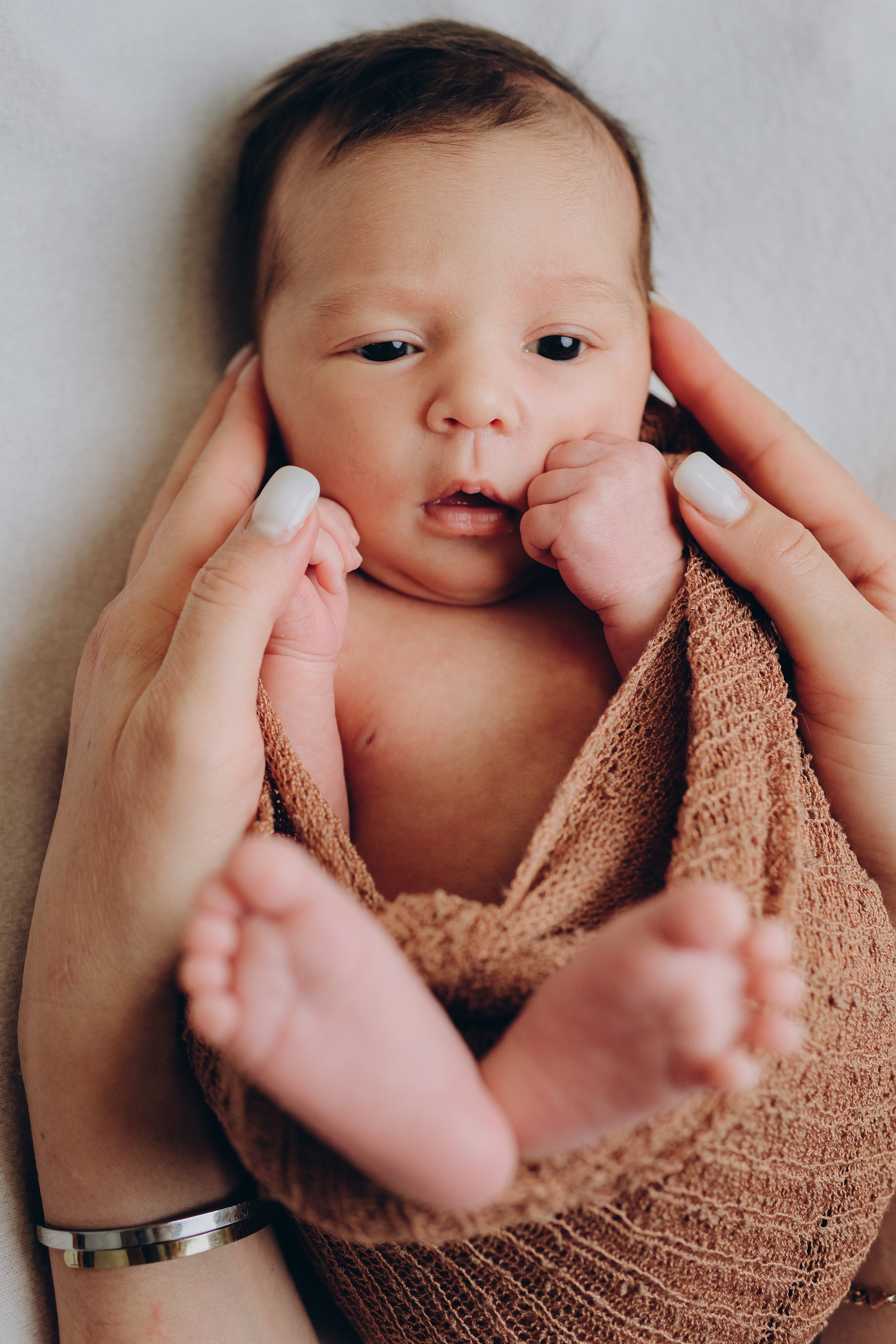 Новорожденные LIFE. Ньюборн и детский фотограф в Москве Шигина Марина