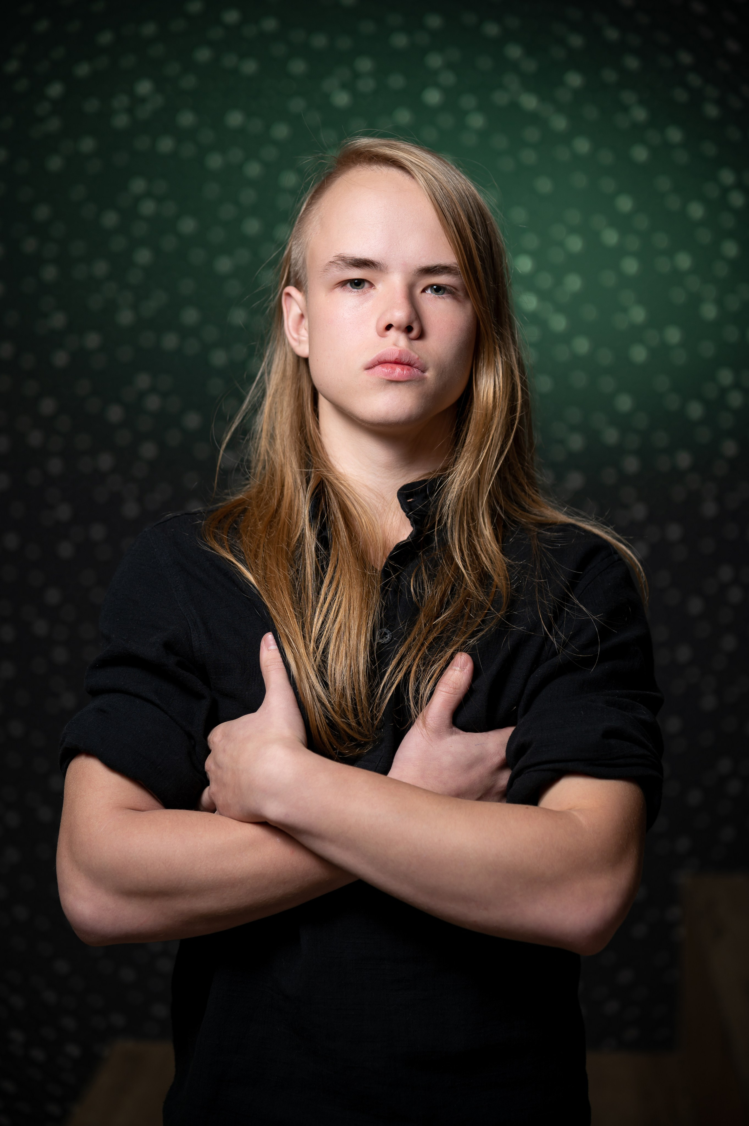 ПОРТРЕТЫ — СТАРШЕКЛАССНИКИ!. Мастерская детской фотографии