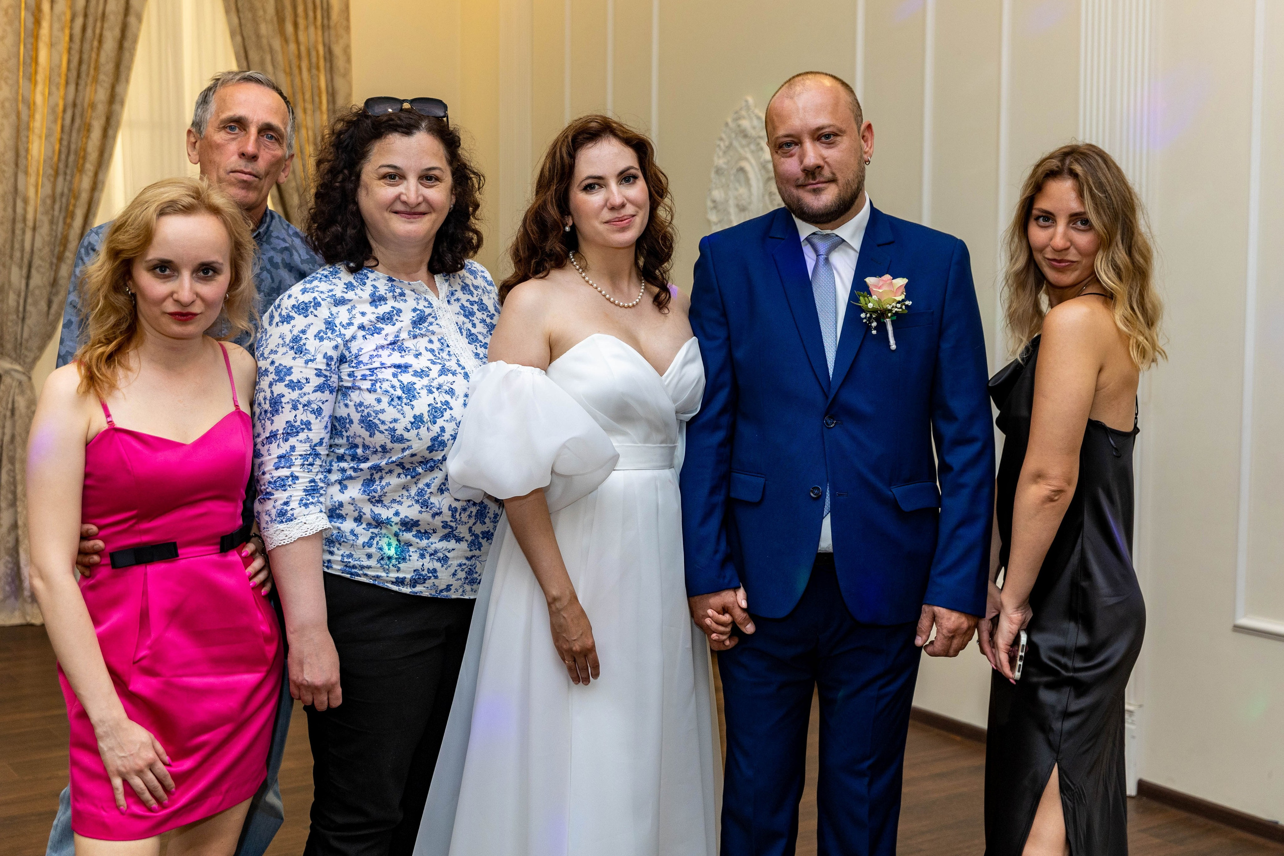 Сергей и Александра. Фотограф в Санкт-Петербурге Закута Ольга