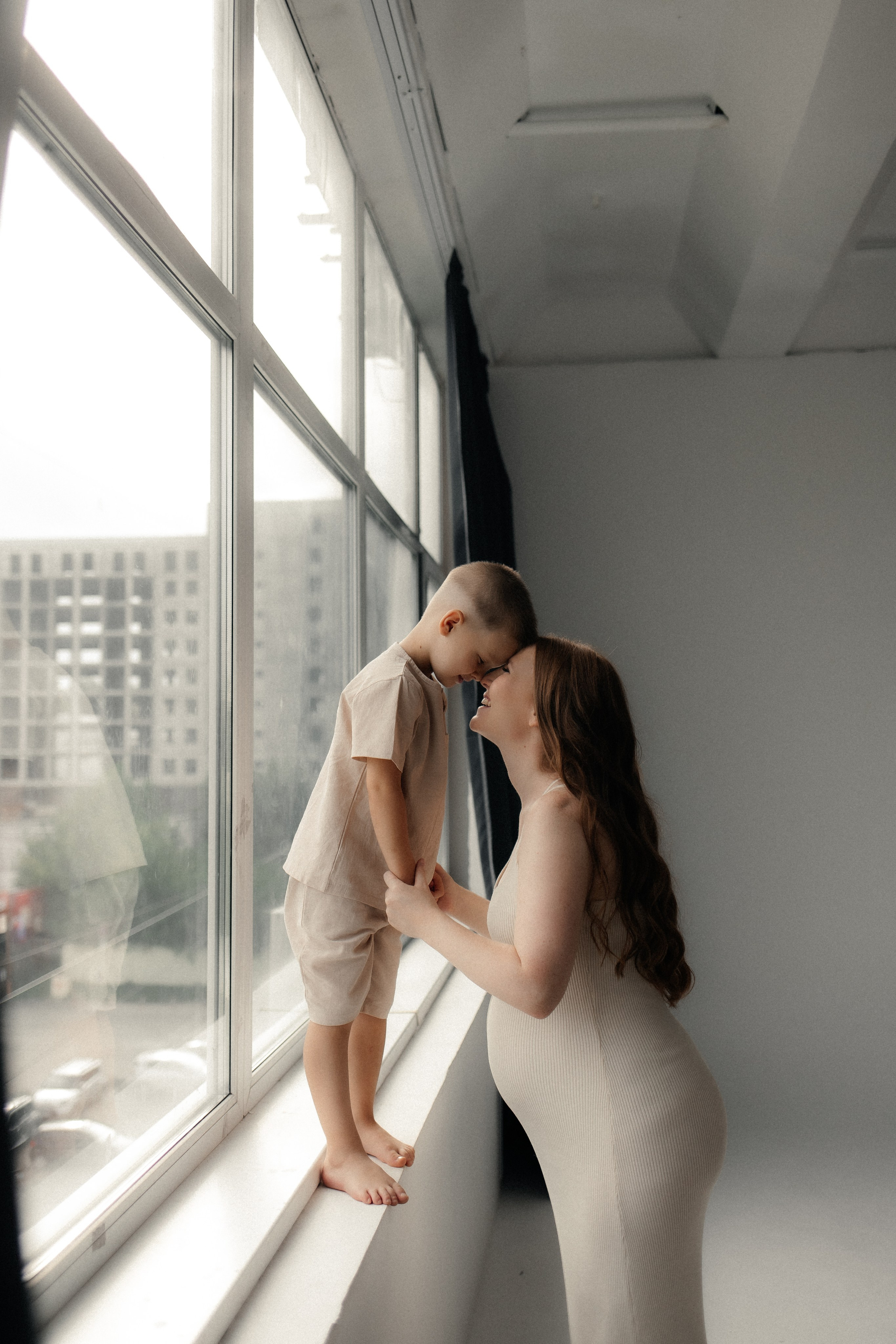 Семья Низовцевых. Семейный и детский фотограф в Нижнем Новгороде Буслаева Мария