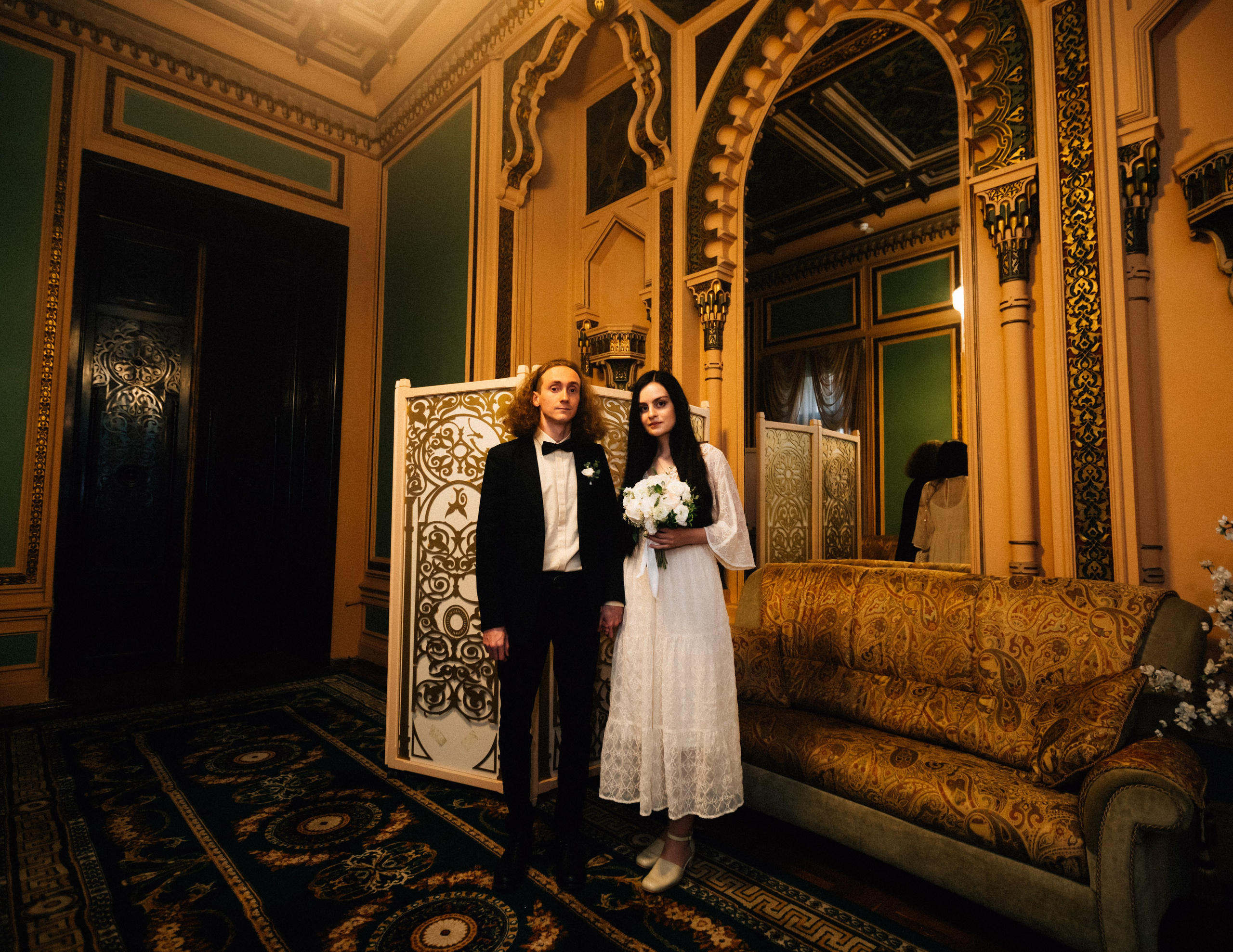 Октябрьское. Фотограф Мария Немм