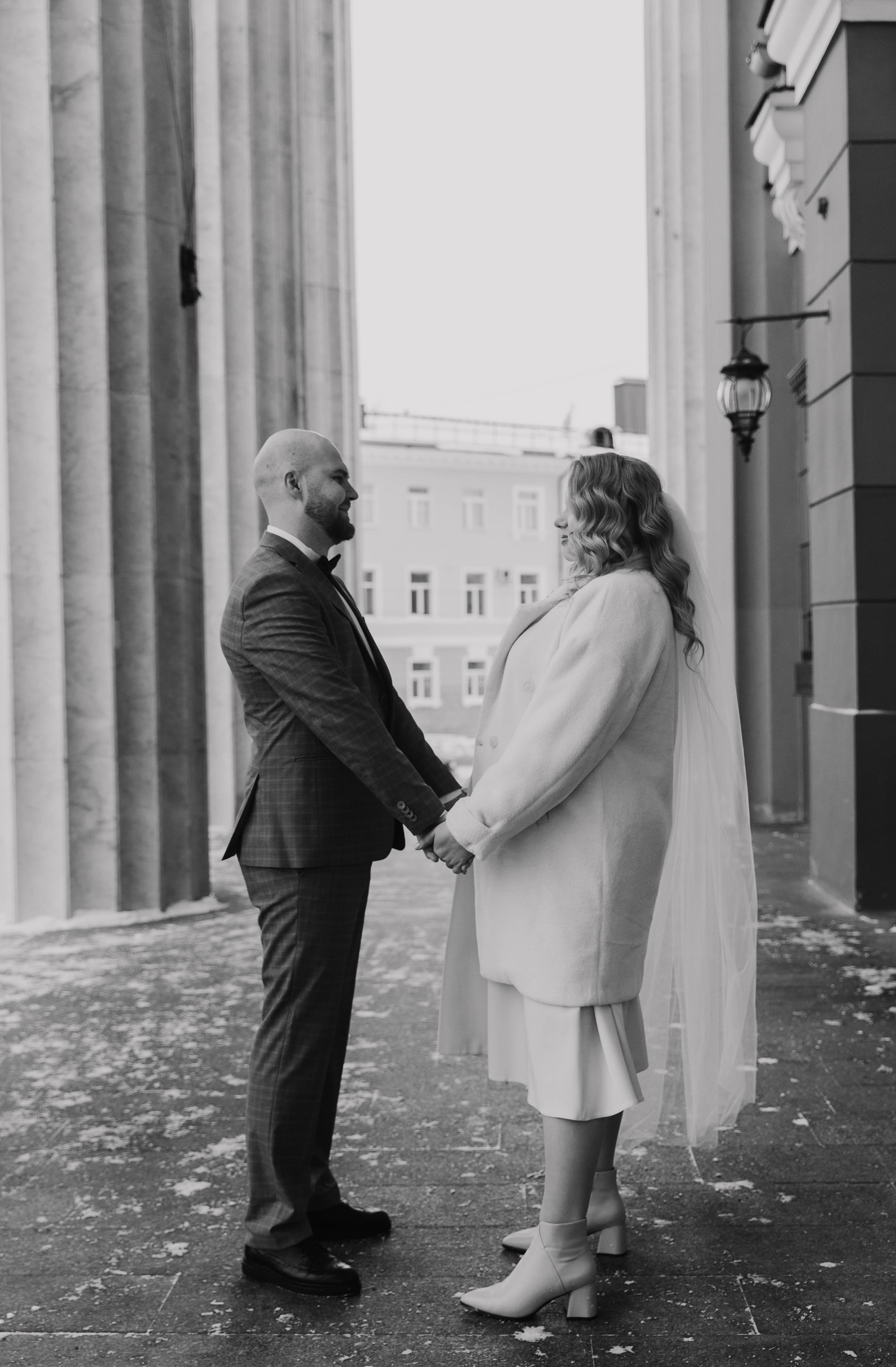 Александр и Наталья. Свадебный и семейный фотограф в Карелии