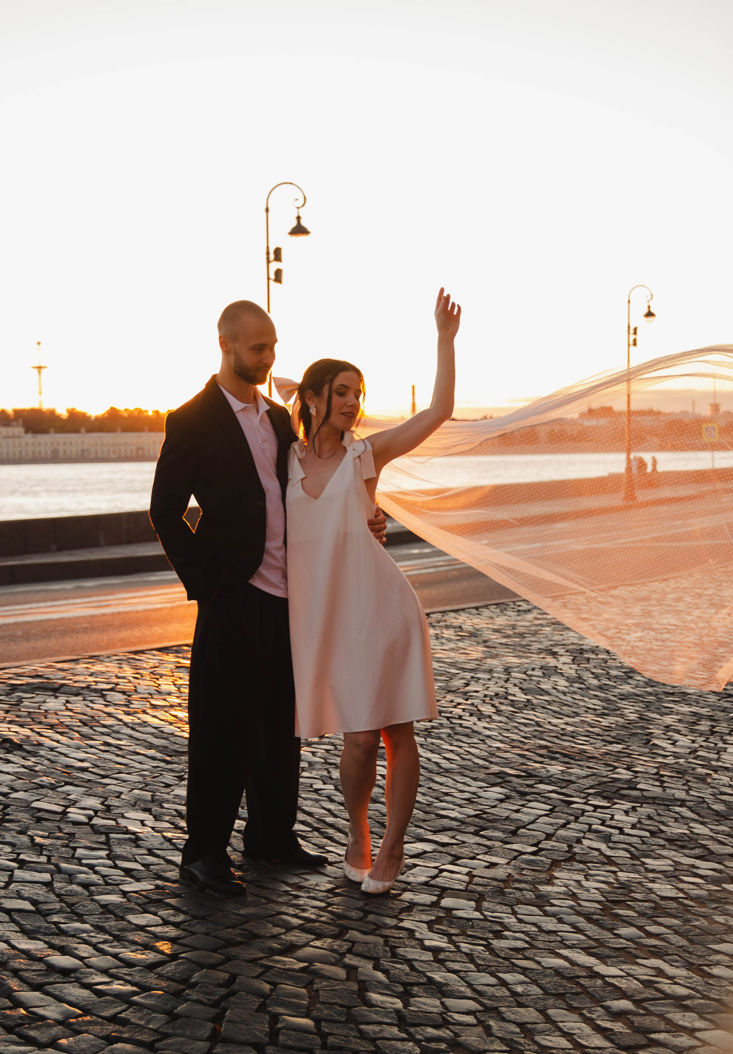 Romance in Saint-Pi. Свадебный и семейный фотограф в Карелии