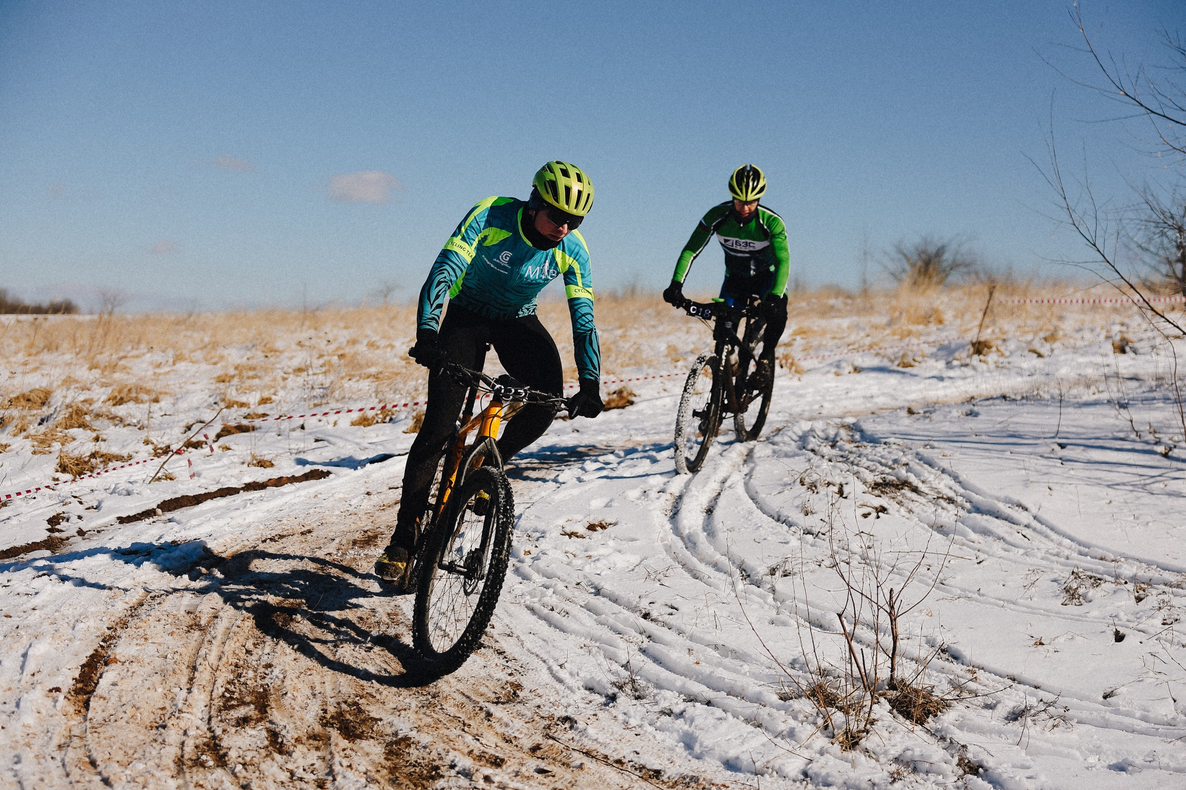 /РЕПОРТАЖ/ FATRACING CX CUP 1 2025. Свадебный фотограф Великий Новгород Станислав Кособудский