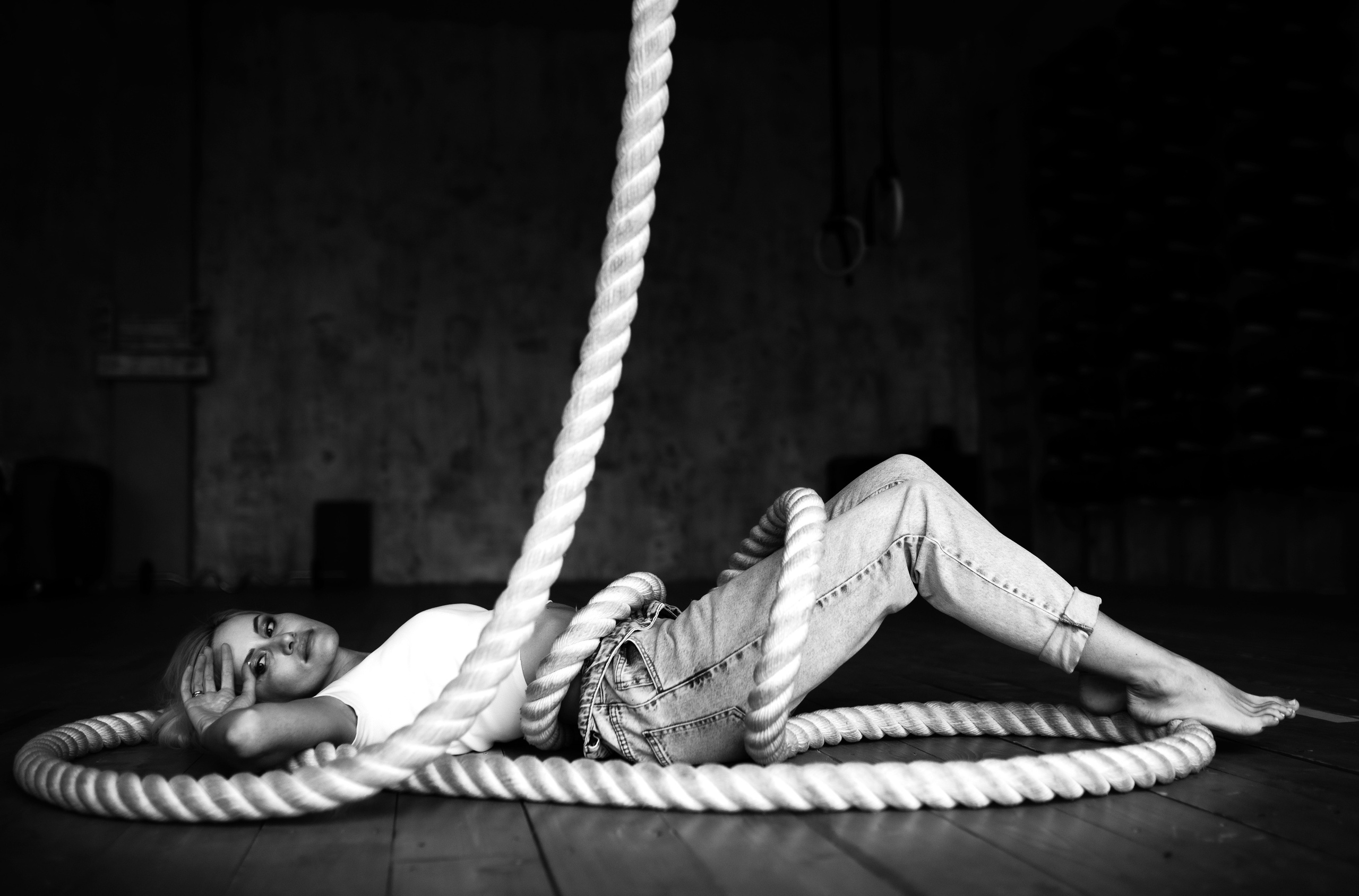 Отзывы. ЧБ Фотограф Ольга Лесли