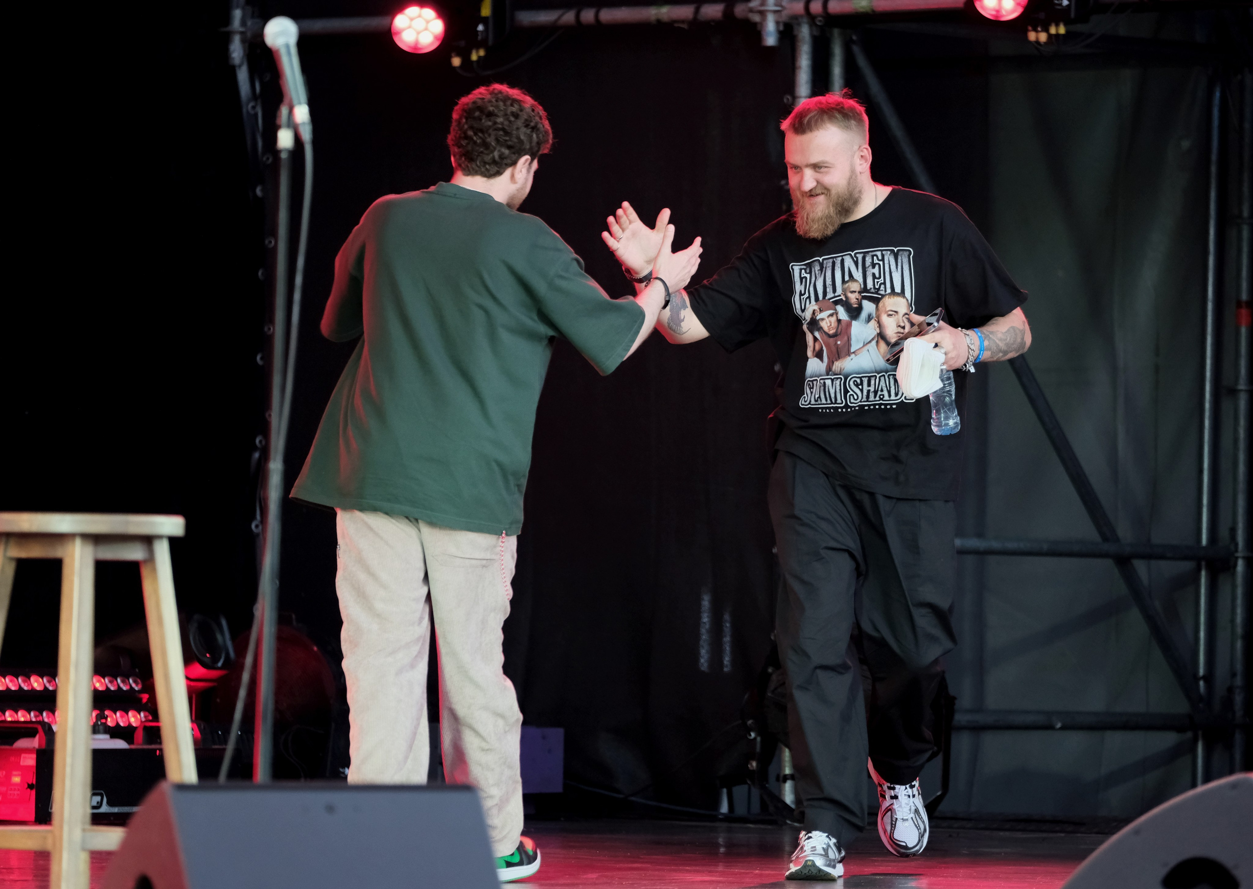 StandUp — Павел Дедищев — МТС Live Лето 2024. RedGeek — blogger and expert in education and IT Kirill Sitnov