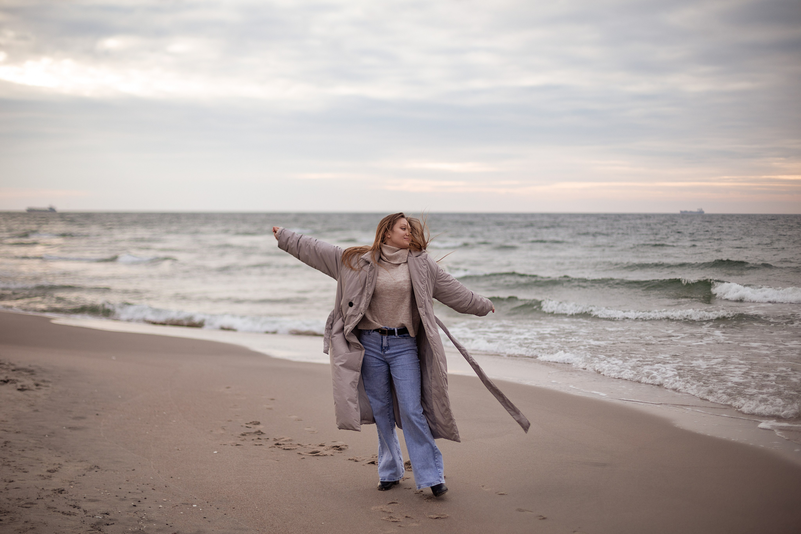 Балтика. Свадебный и семейный фотограф/видеограф в Краснодаре Наталья Осинская