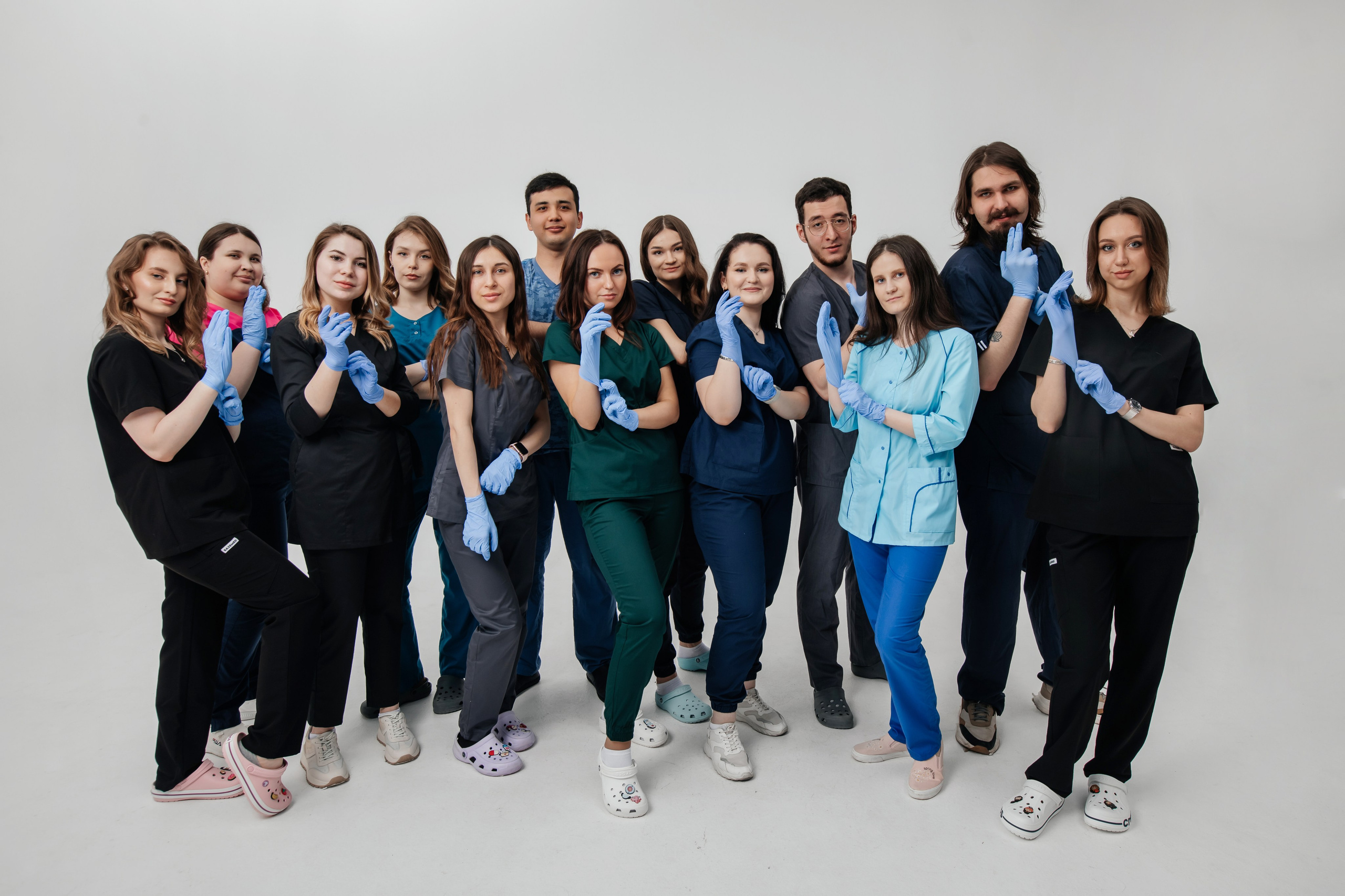 Выпускники СибГМУ Альбом 4. Семейный и свадебный фотограф в Томске Марилова Ольга