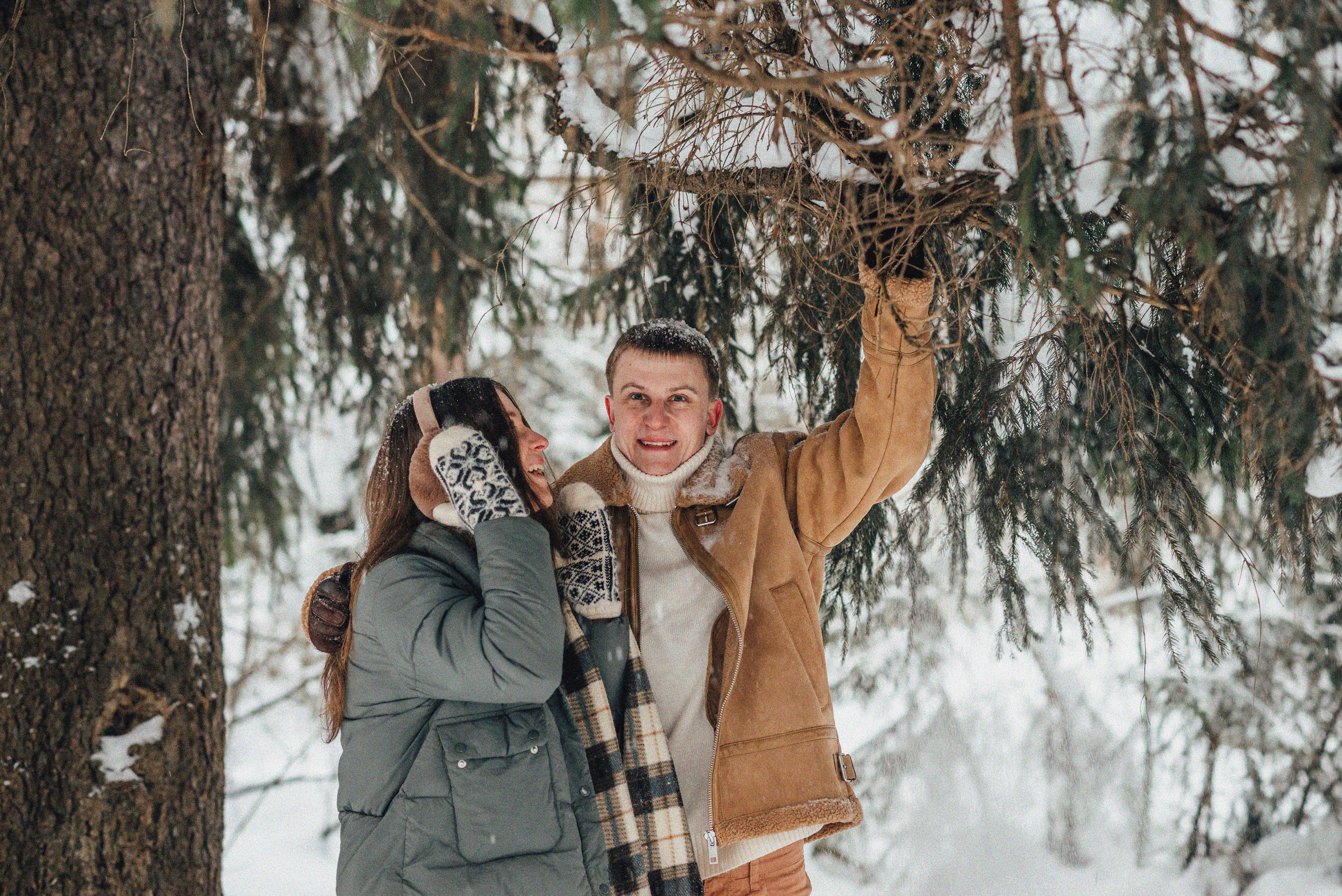 Катя и Сережа. Детский и семейный фотограф Катерина Мишина