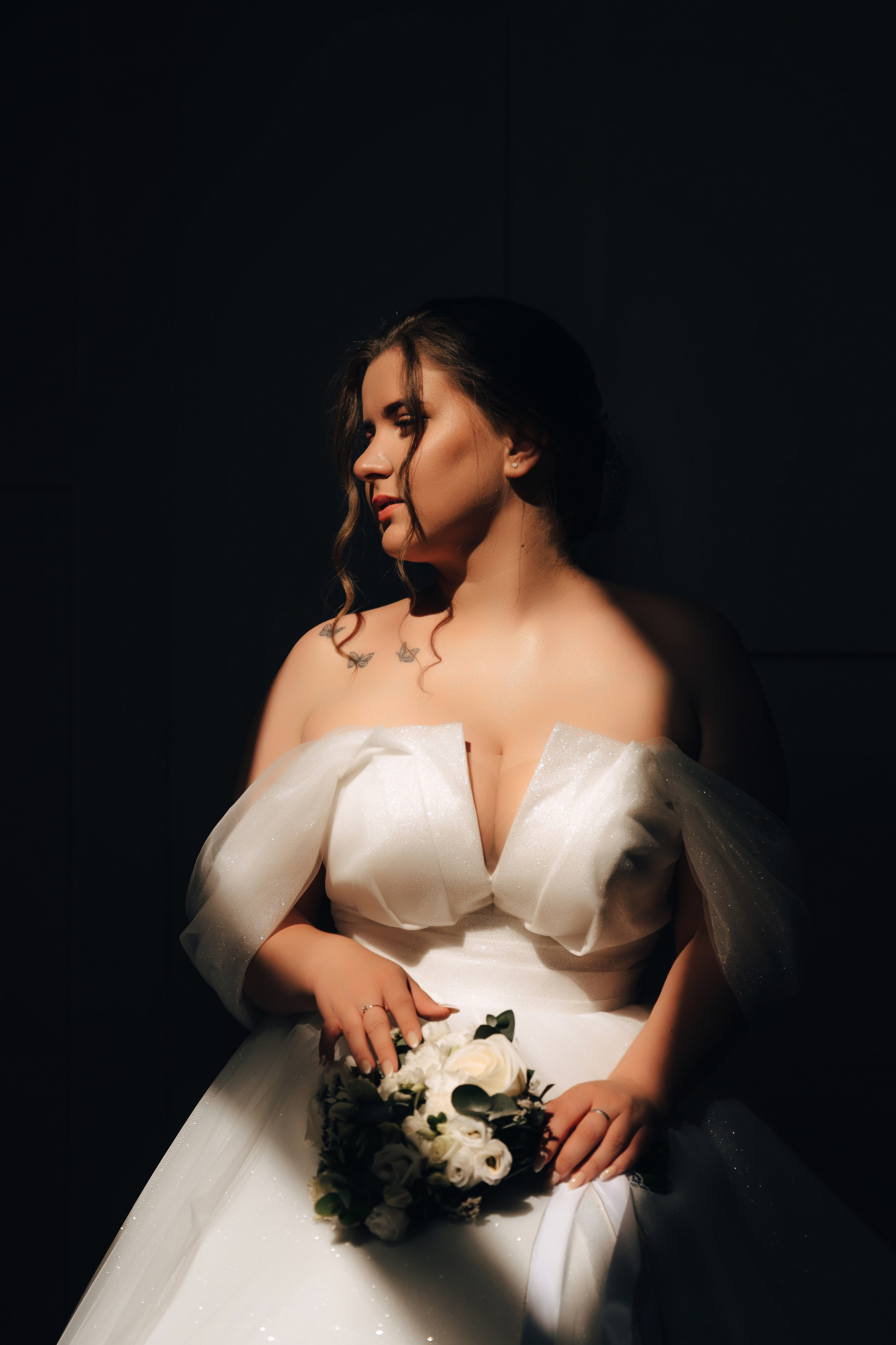 Два сердца. Детский и семейный фотограф Катерина Мишина