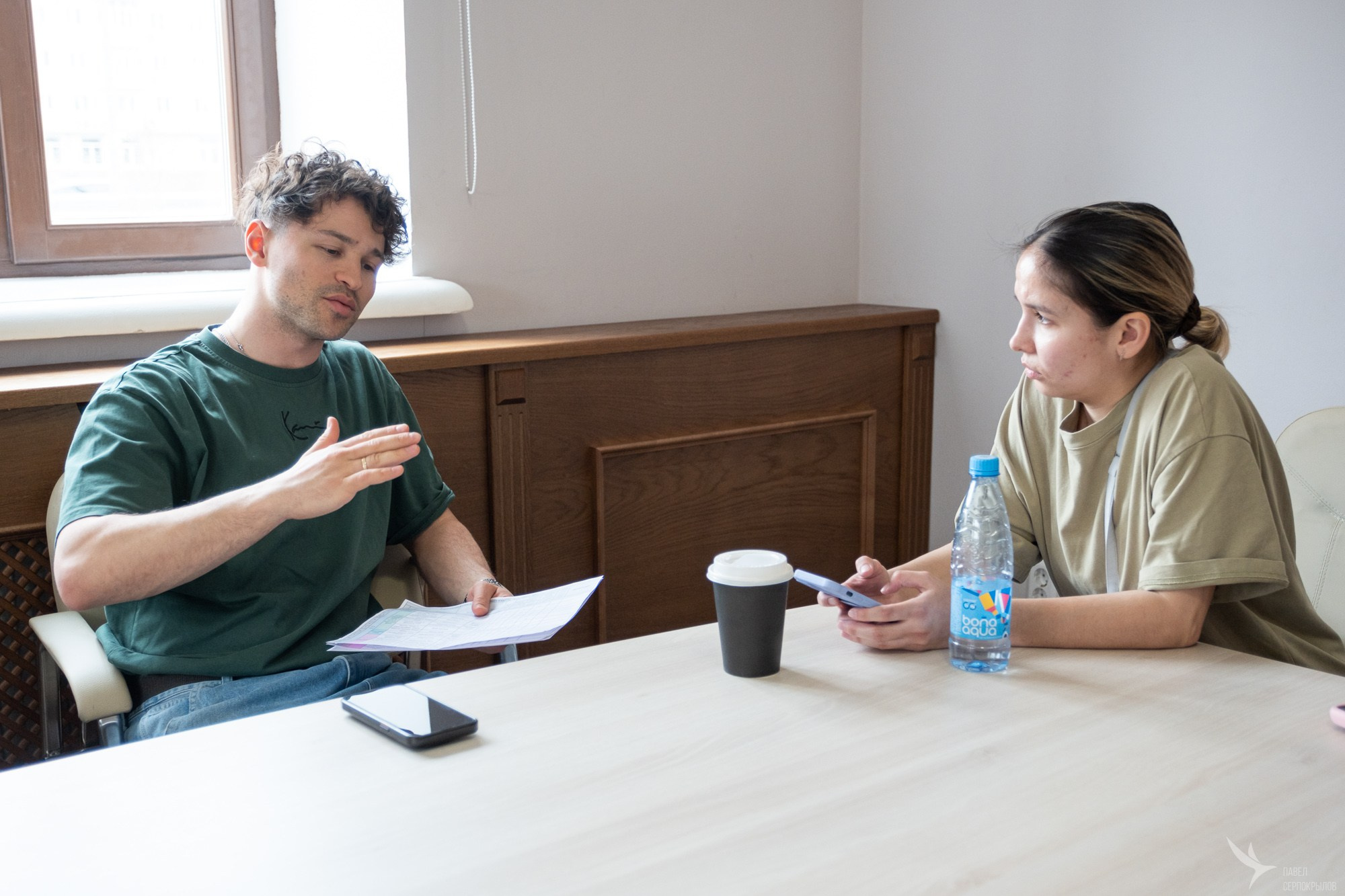 Фестиваль-конкурс творческих коллективов «Танцуй весну». Репортажный фотограф в Казани Павел Серпокрылов