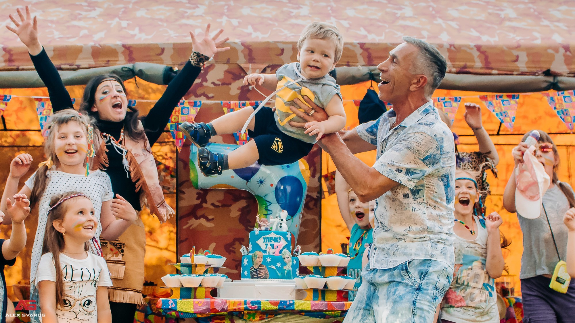 -Family photo shoot-. Свадебный и репортажный фотограф-видеограф Москва и Московская область