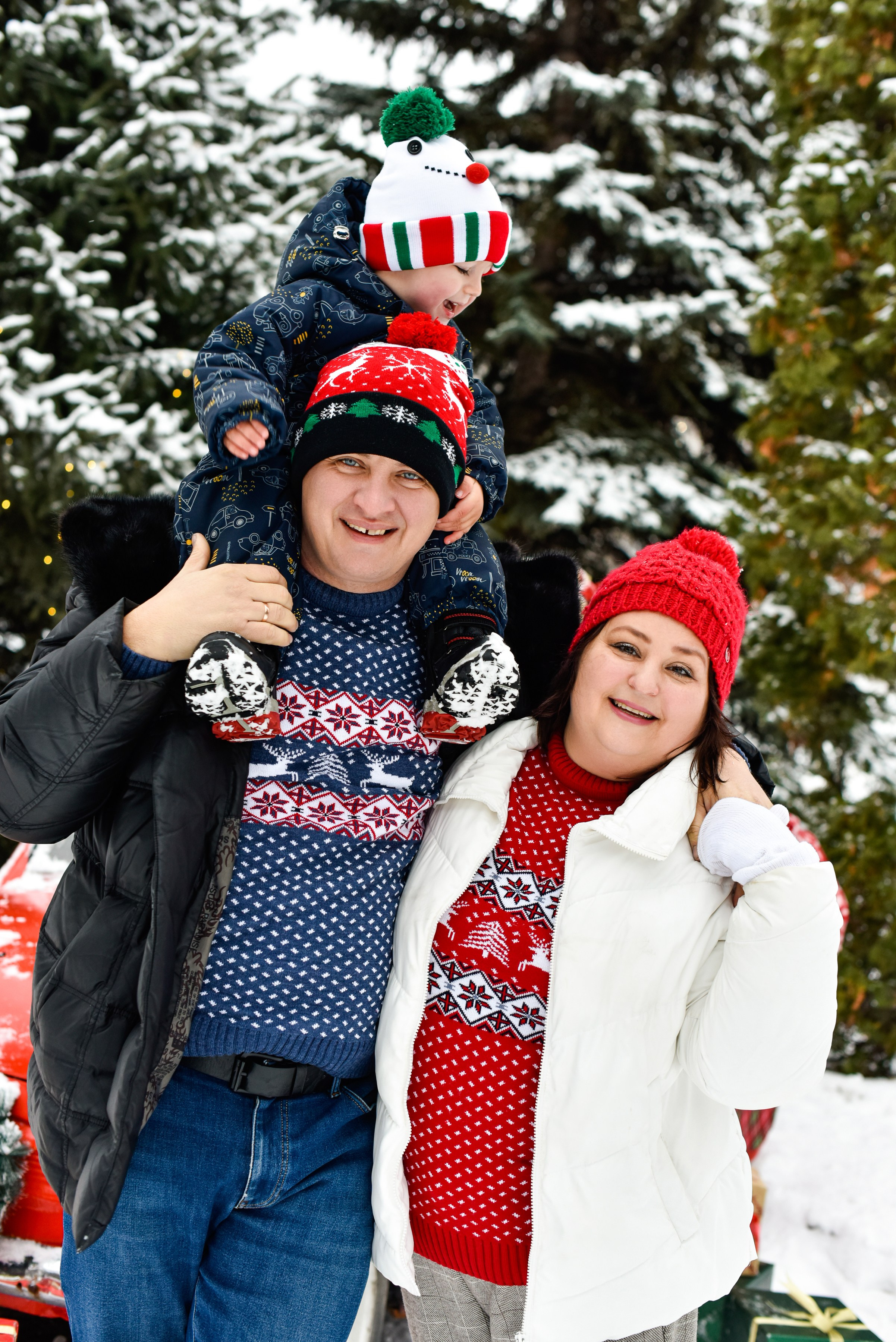 Семья Ольги Машинка (2023)