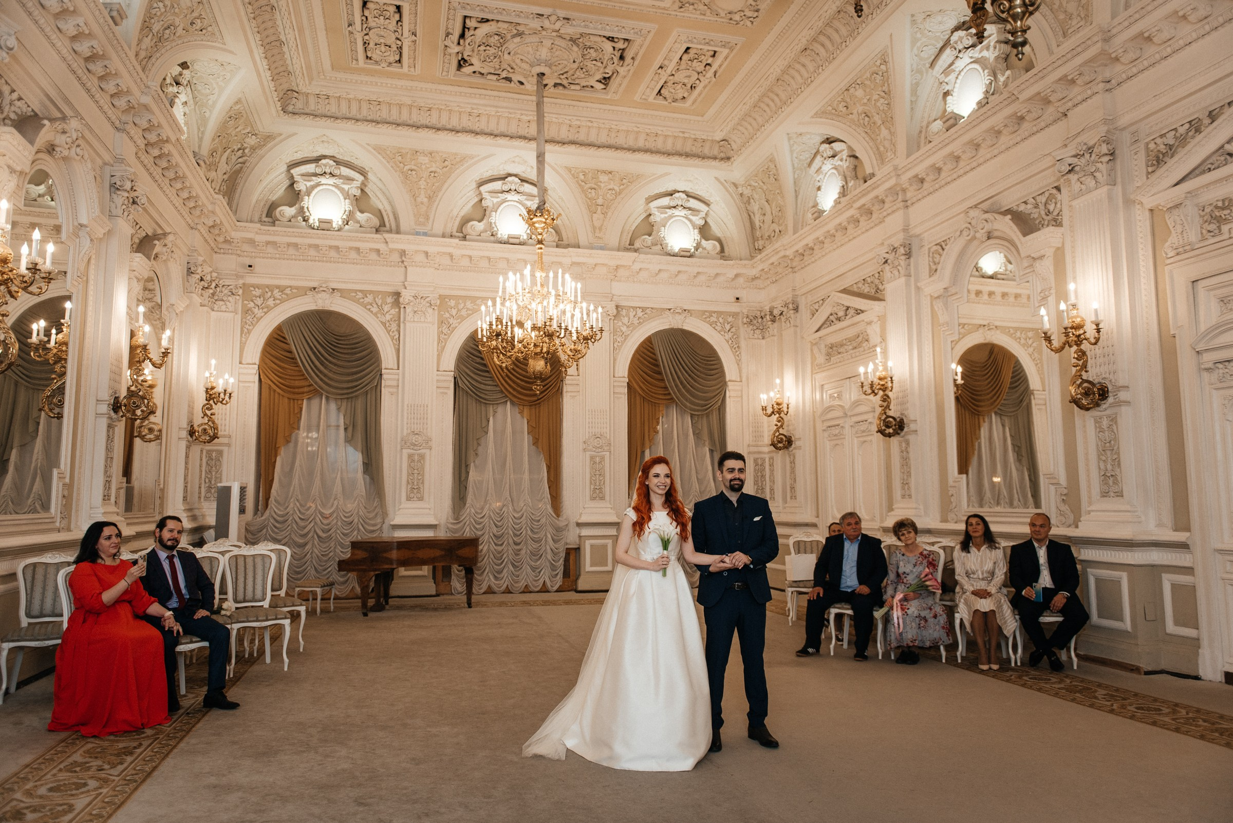 Ирина и Артём. Свадебный фотограф в Санкт-Петербурге Венера Ахметова