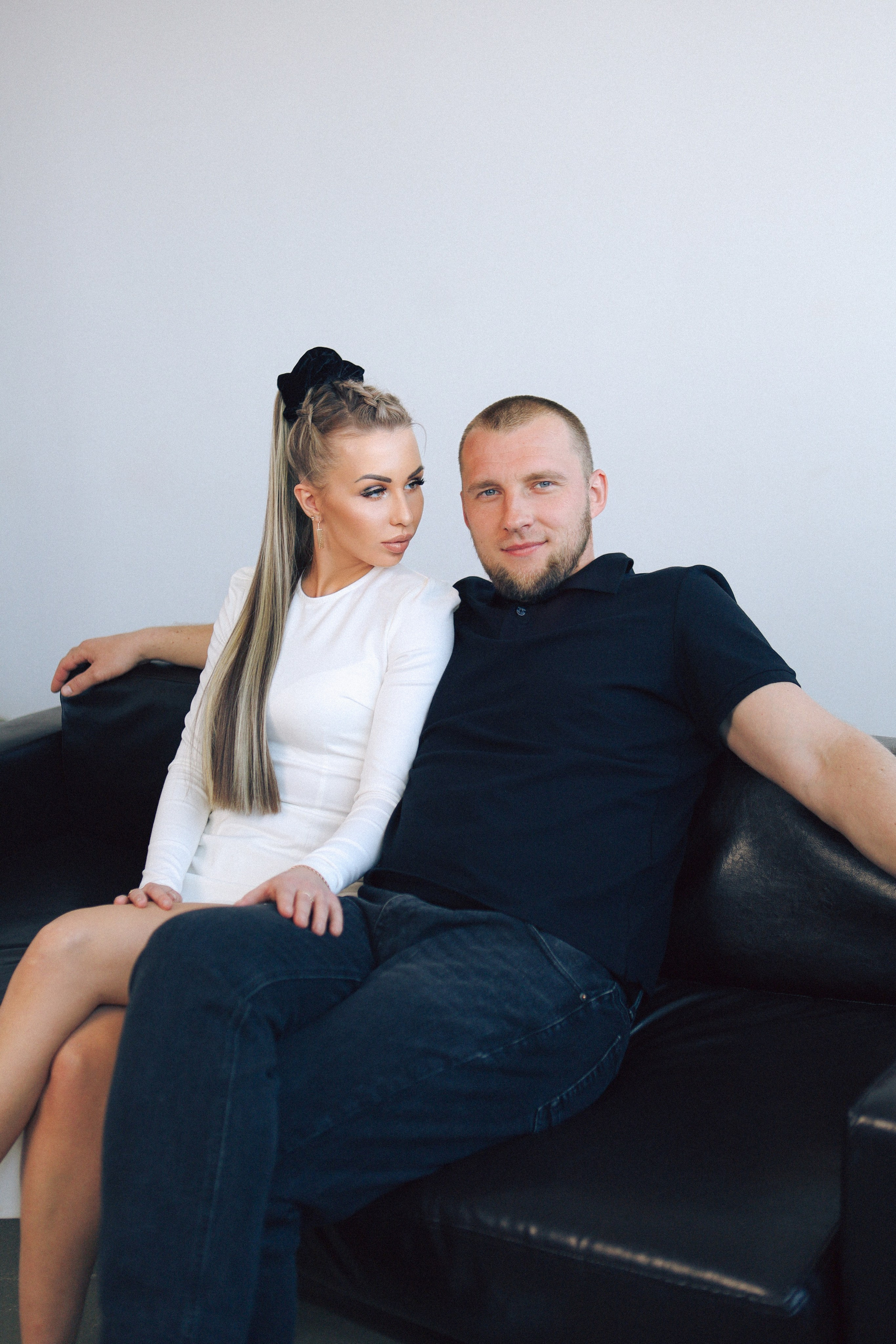 Семейная съёмка. Фотограф Александра Григорьева в Великих Луках