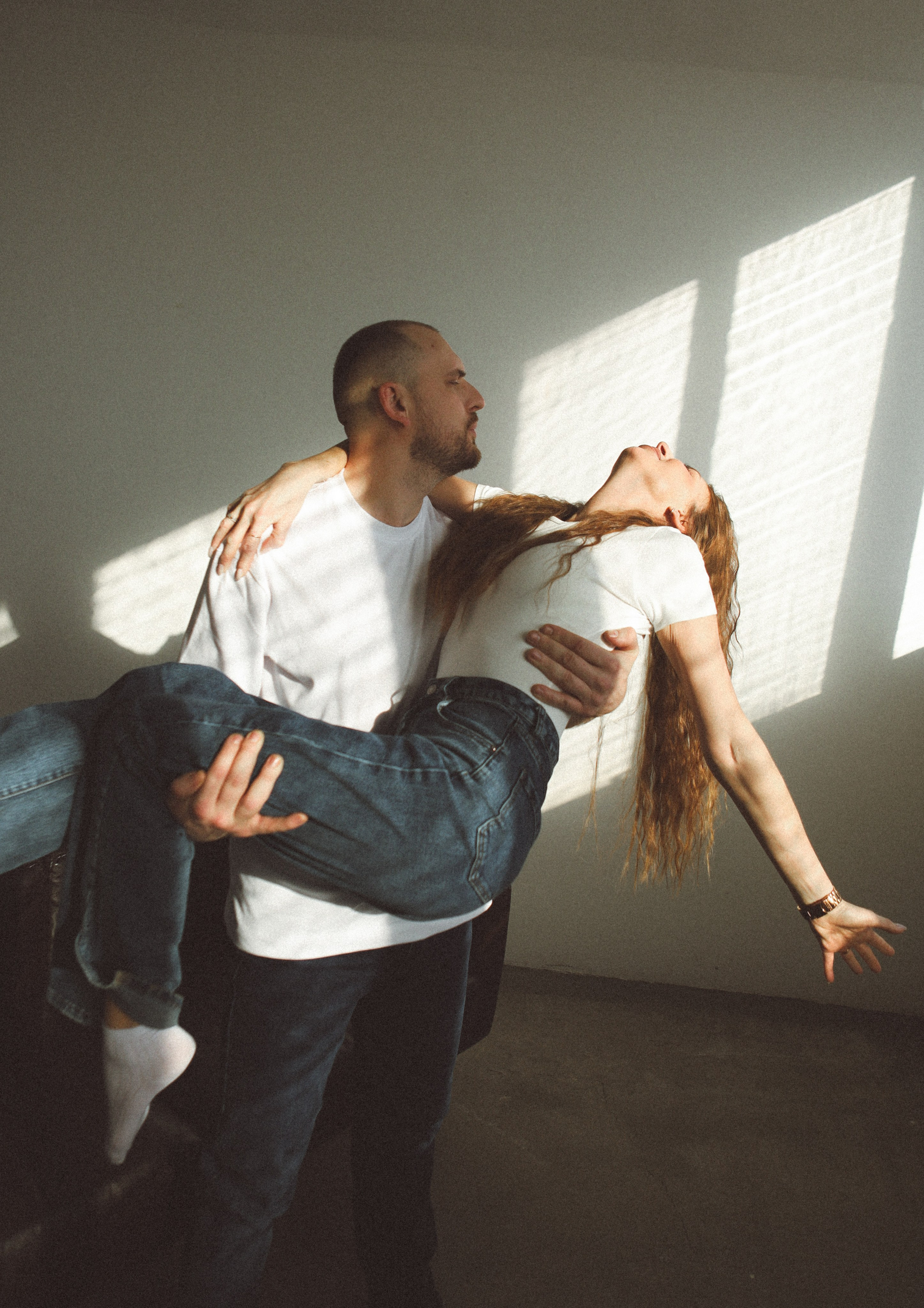 Семейная съёмка. Фотограф Александра Григорьева в Великих Луках