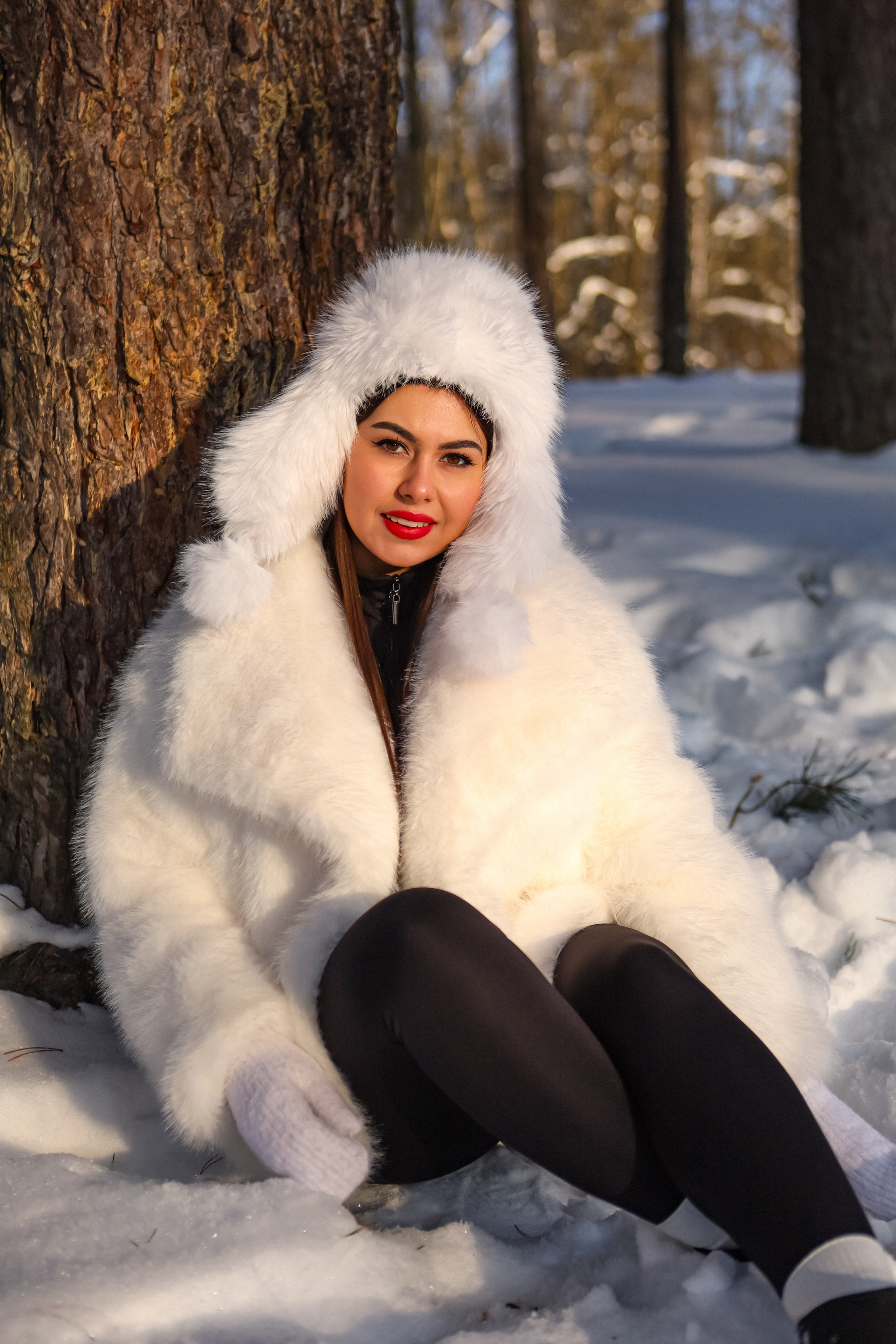 Индивидуальна съёмка. Фотограф Александра Григорьева в Великих Луках