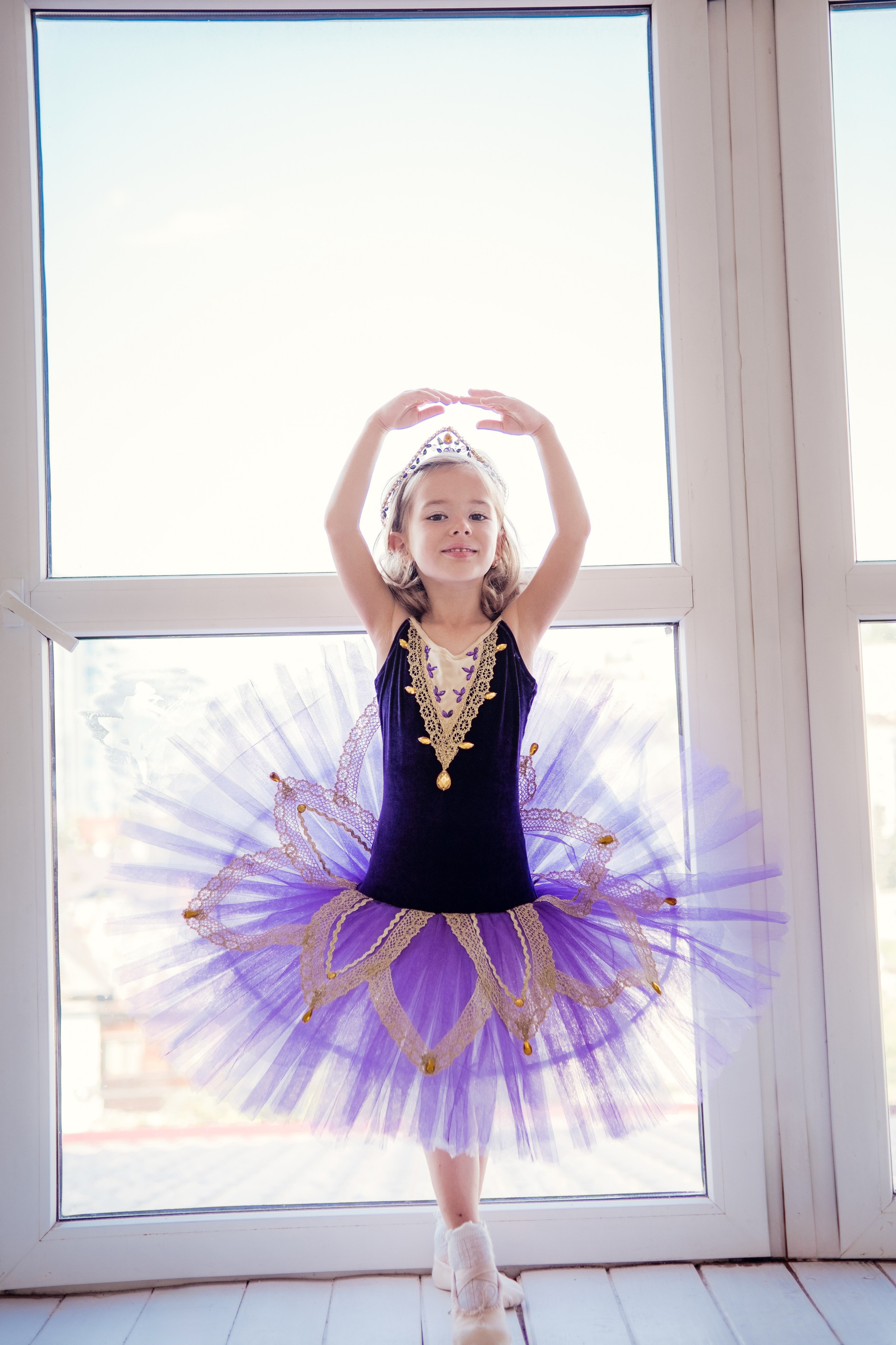 BALLET. Светлана Ламм