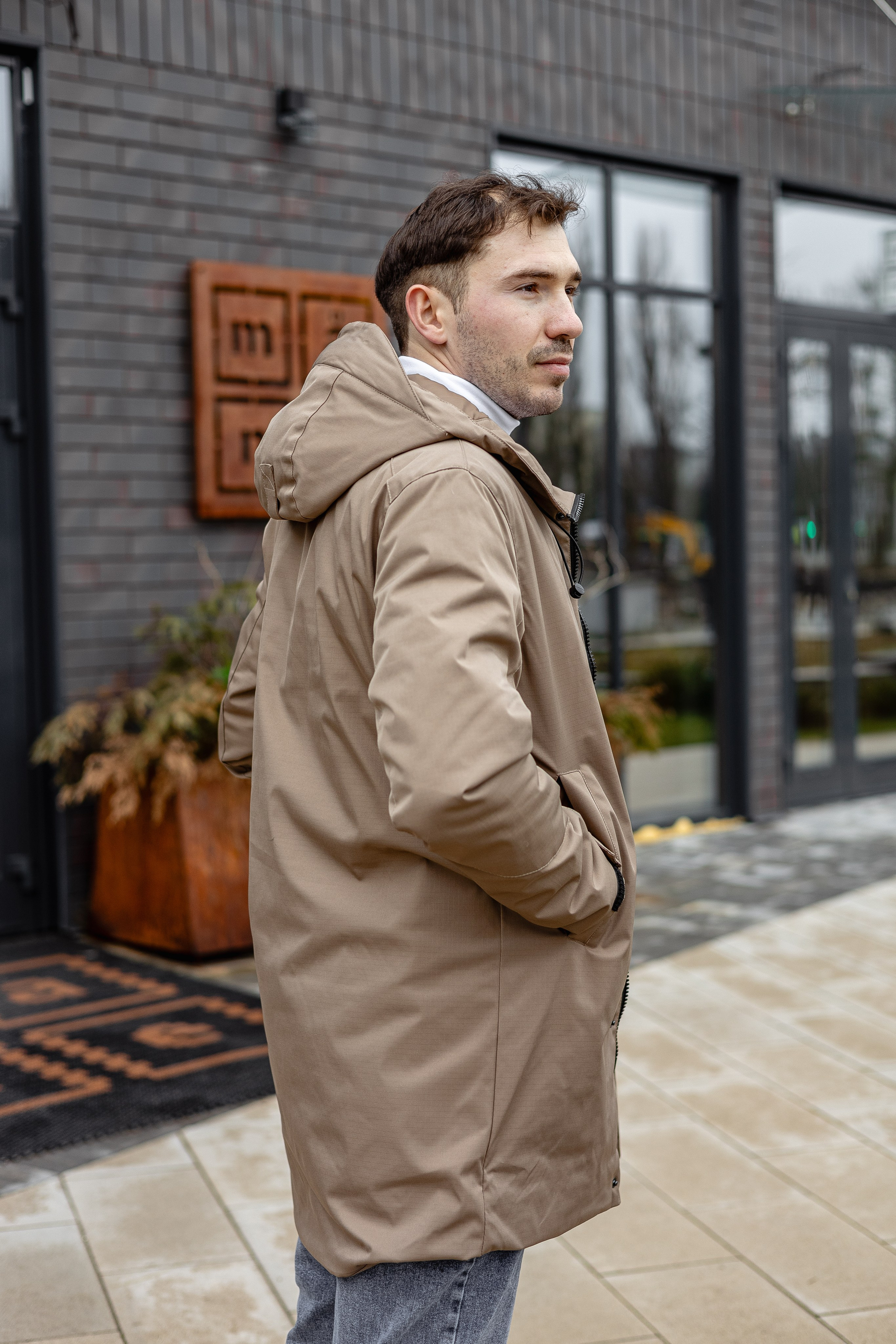 Куртки. Фотограф Елена Медок Калининград