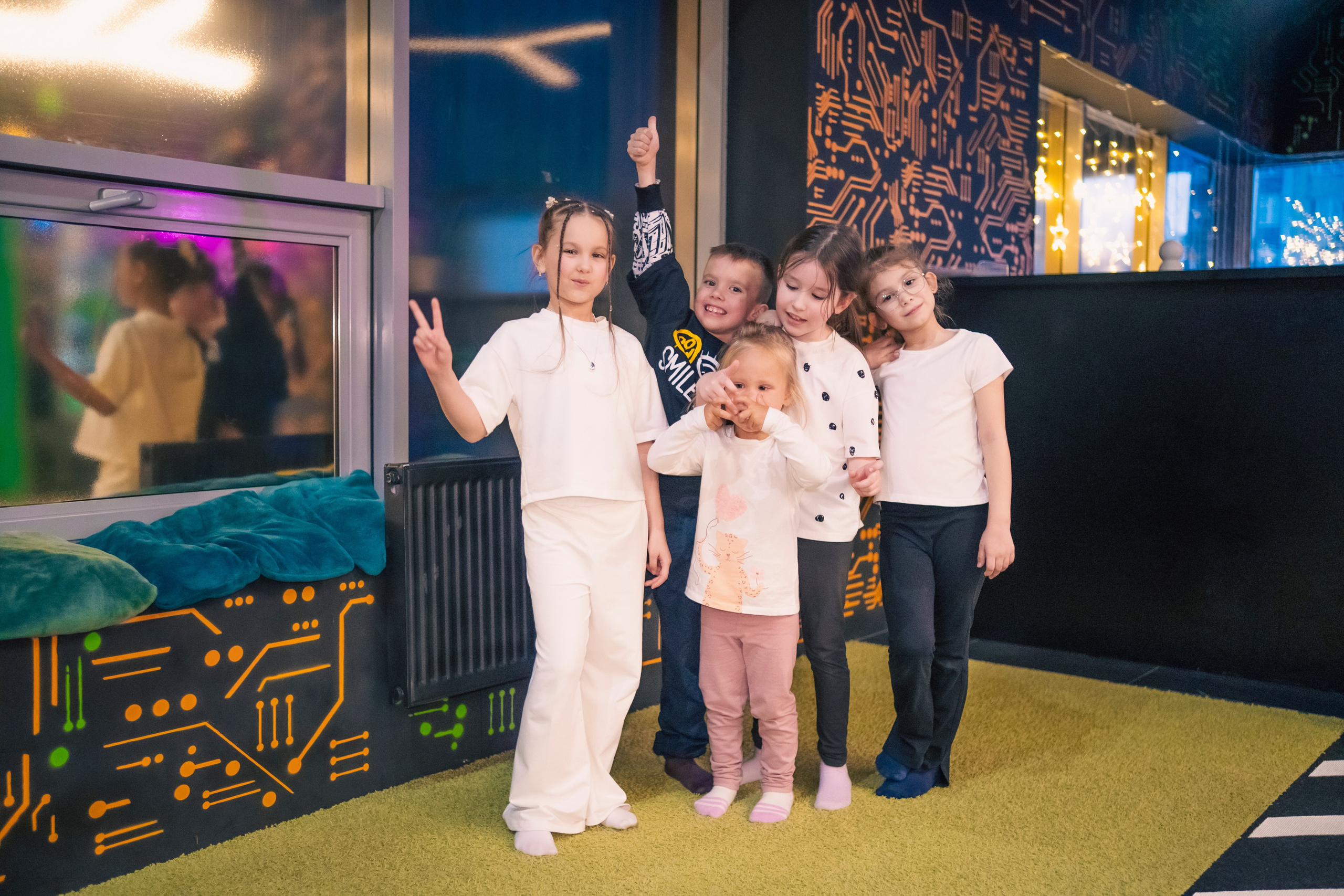 VR January — February — March 2025. Felixtones