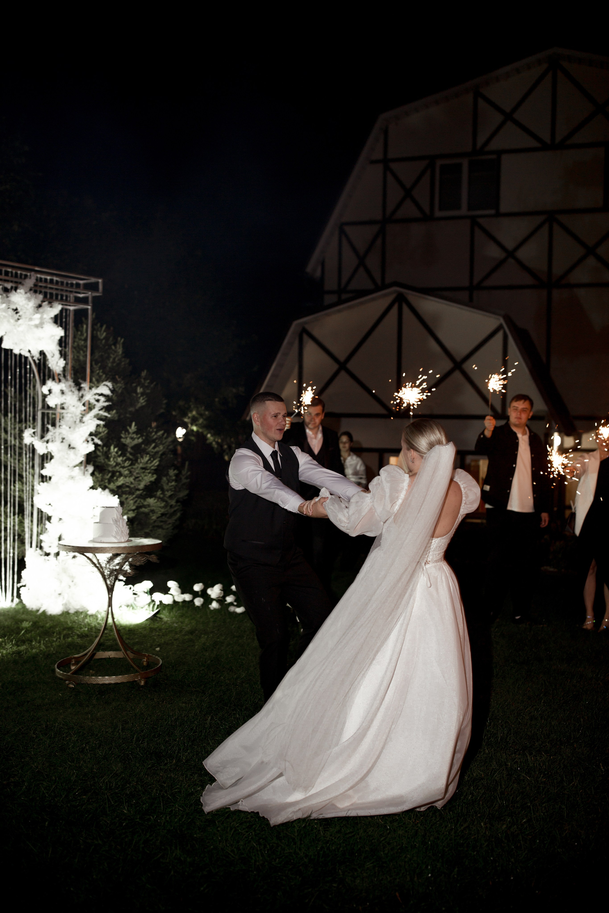 Валерий и Варвара. Свадебный фотограф в Москве и Твери