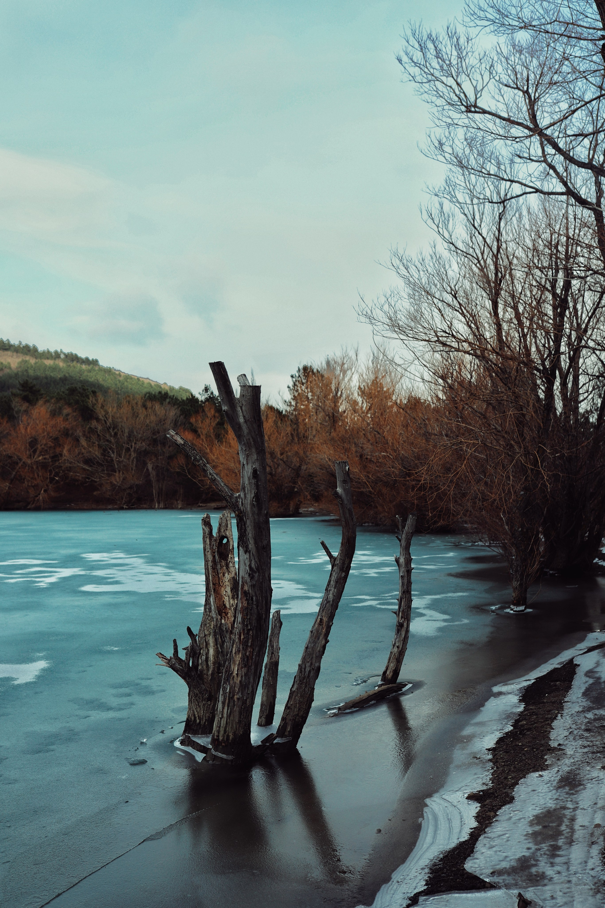 Бирюзовое озеро. Фотограф и видеограф в Санкт-Петербурге