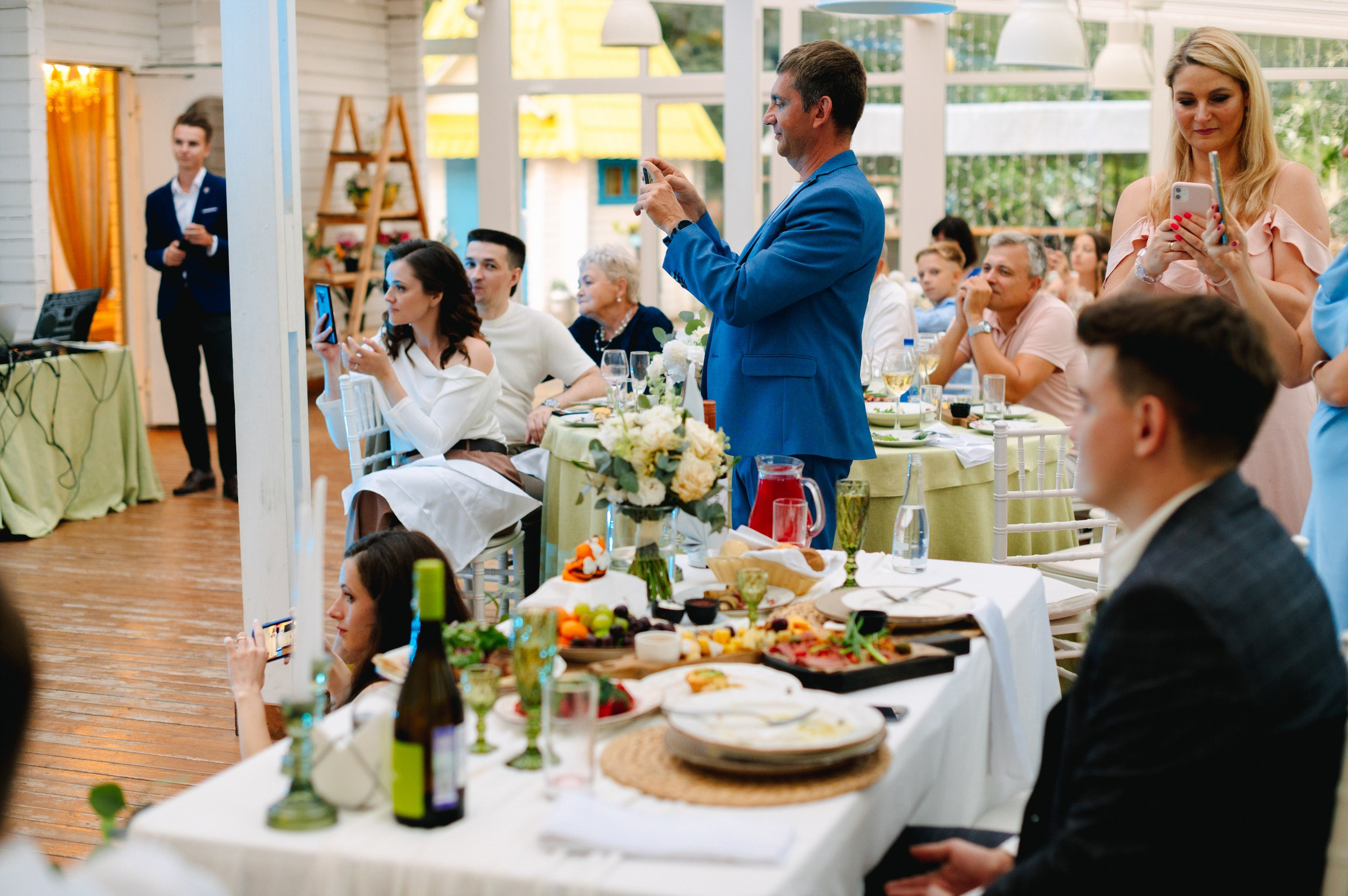 НАСТЯ И АНДРЕЙ. Шашкова Вероника / Свадебный и семейный фотограф Москва и Ярославль