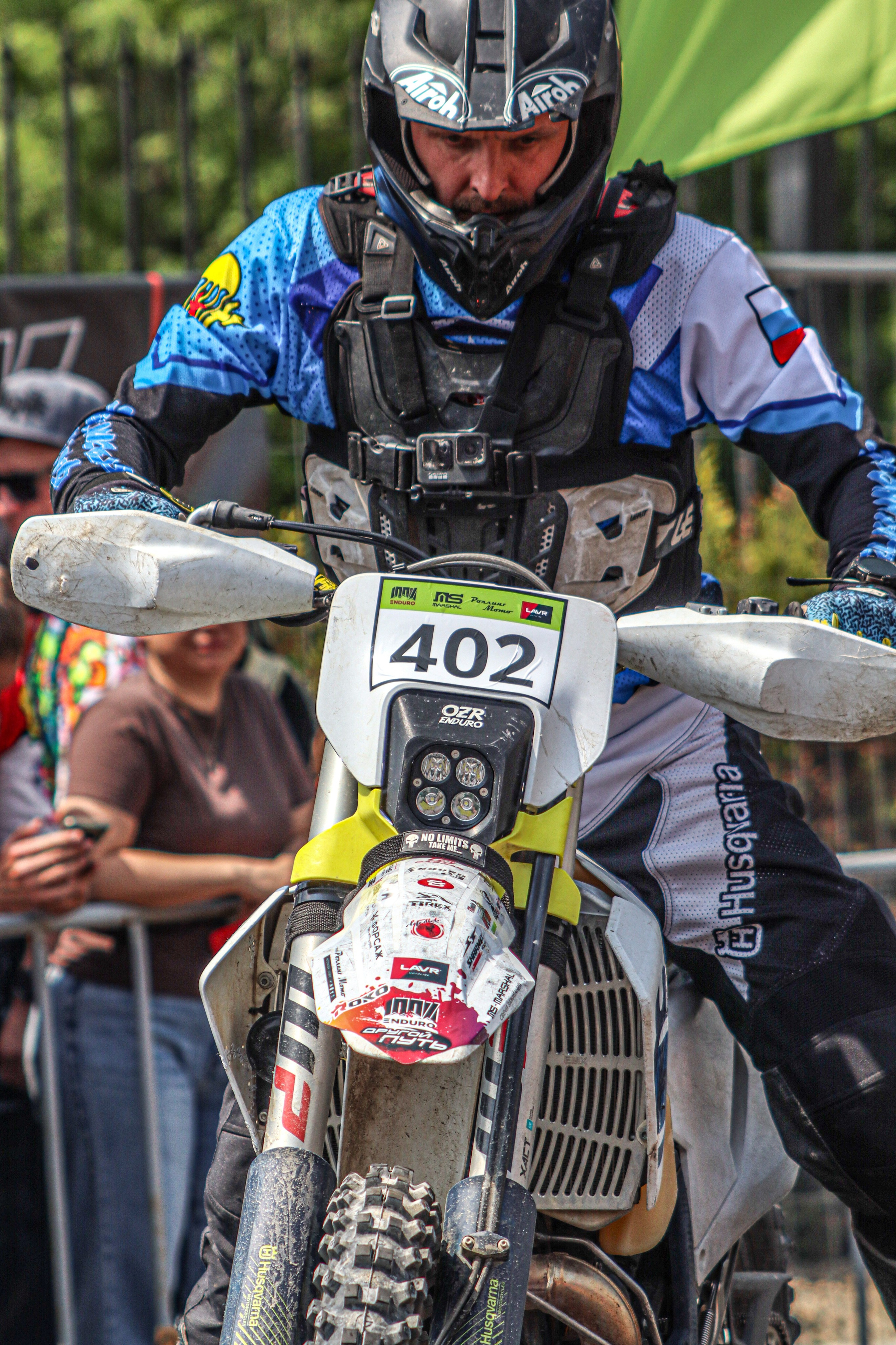Enduro. Ivaladimirovna1995.wfolio.pro