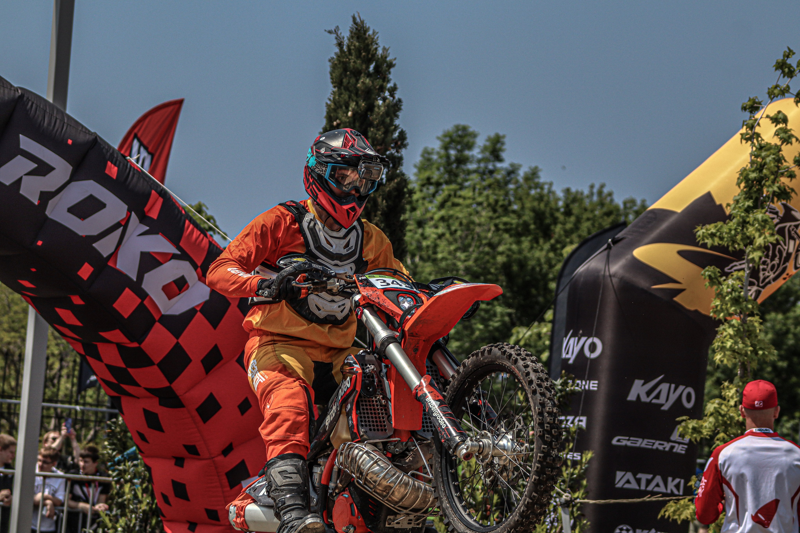 Enduro. Ivaladimirovna1995.wfolio.pro