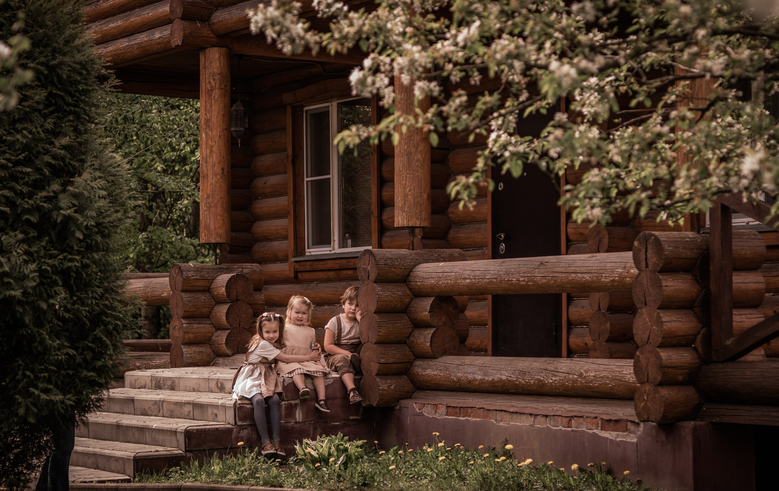 Май. Семейный фотограф Ефремова Виктория