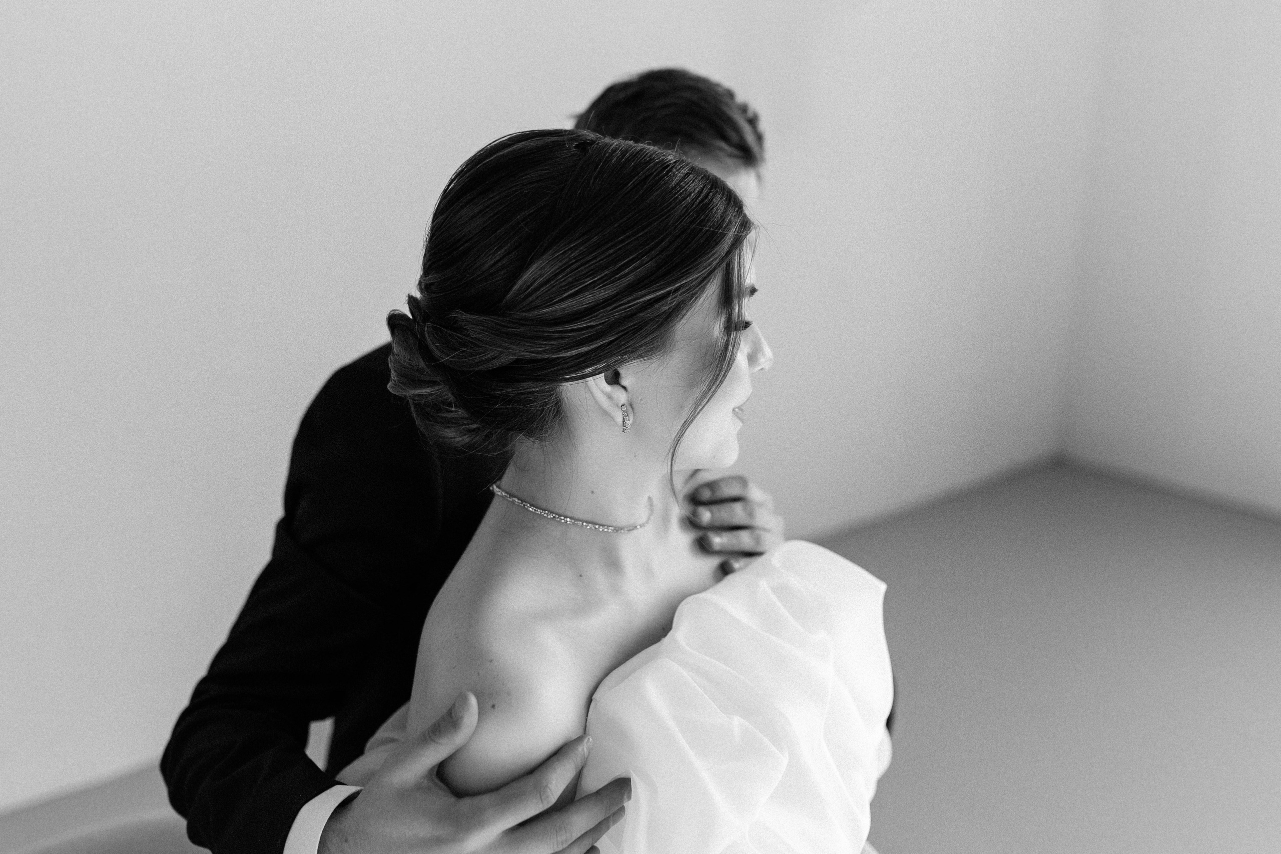 Сергей и Яна. Фотограф Сургут