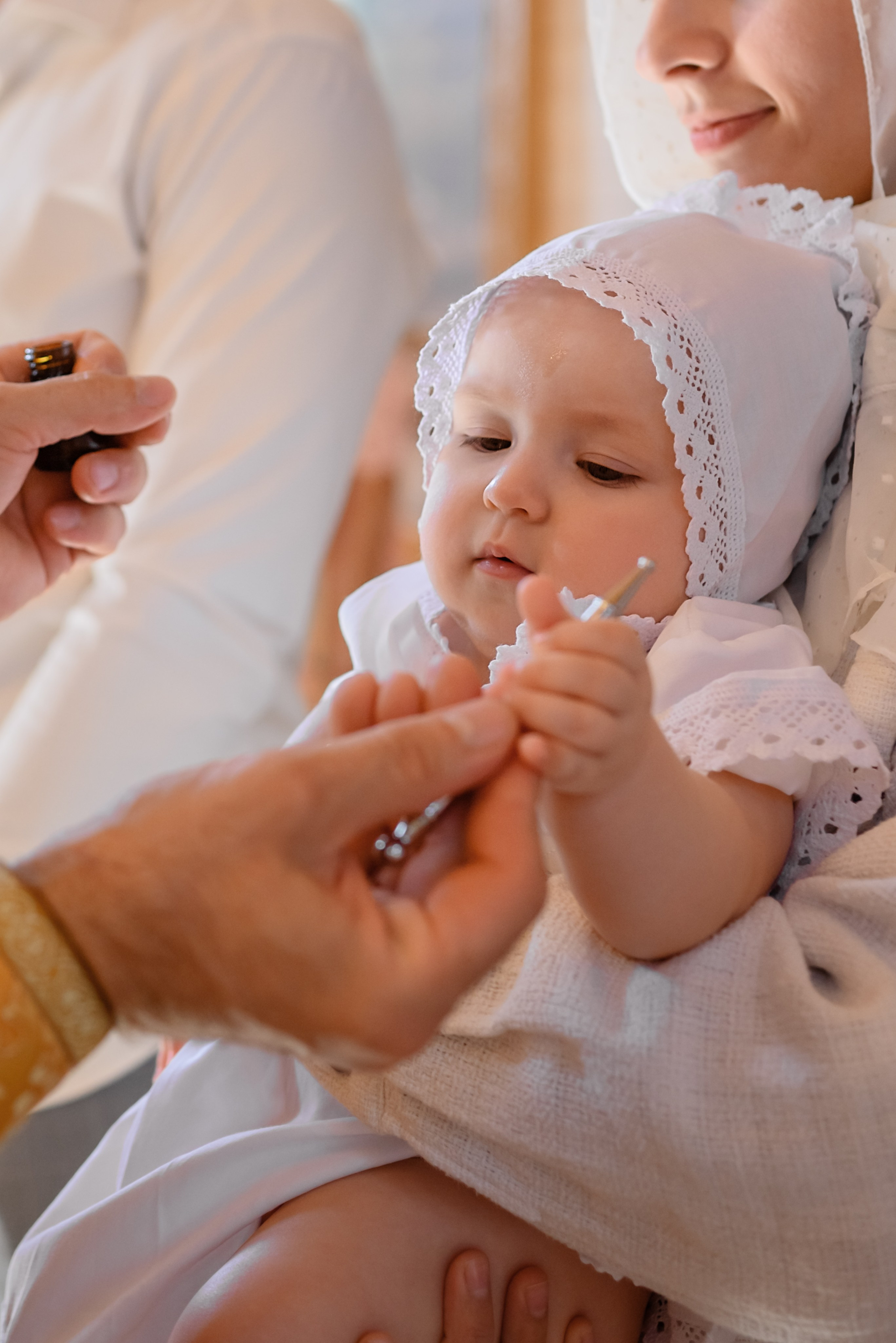Фотосессия «Крещение». Семейный фотограф и фотограф новорожденных г. Солигорск Галина Демчук