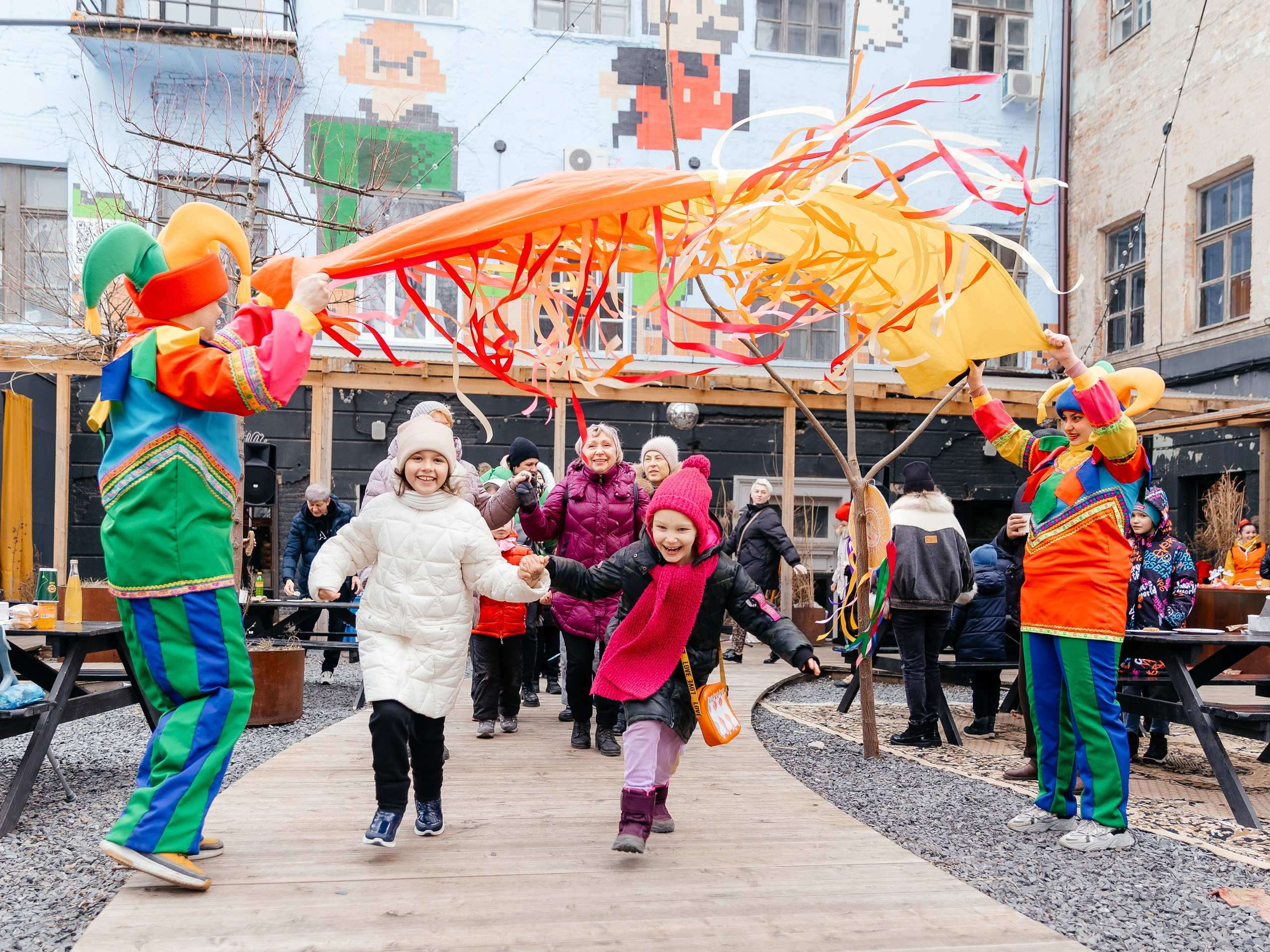 Масленица. Красильников Евгений — профессиональный фотограф в Ростове-на-Дону