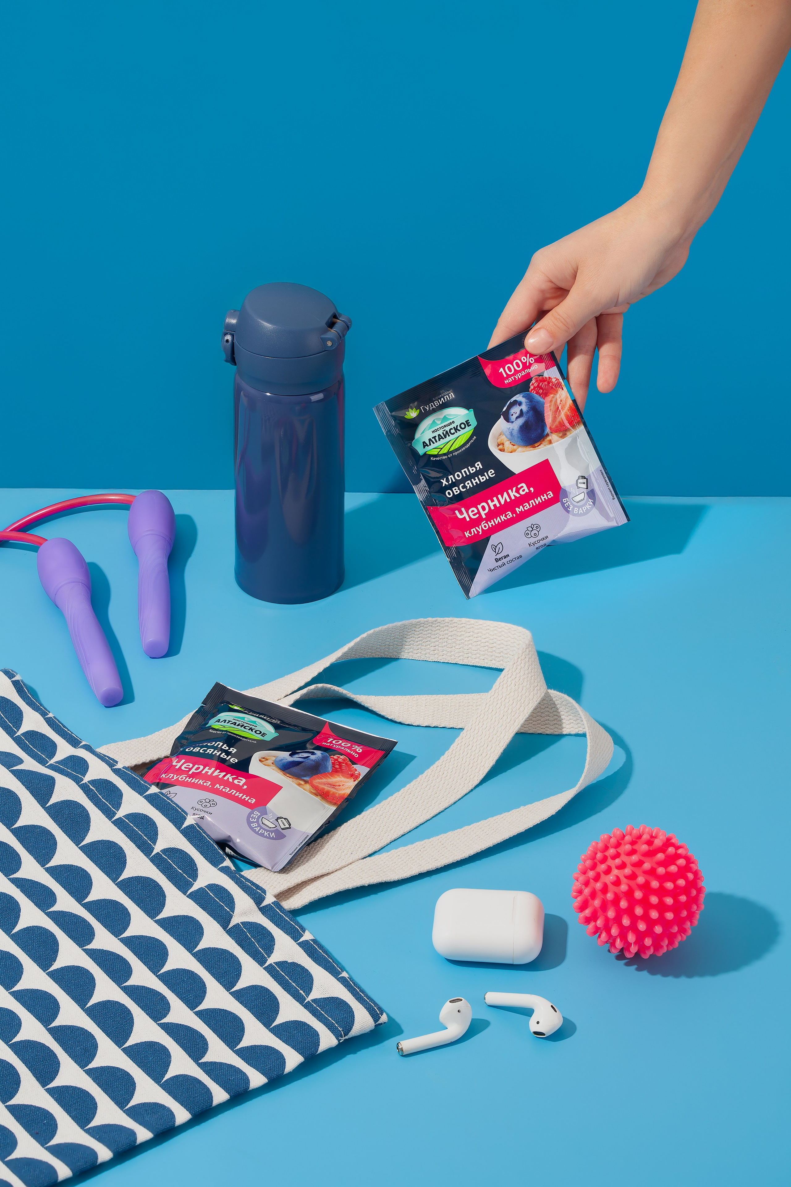 FOOD и рекламная съемка для производителя круп АО "Алтайская Крупа". Юлия Василенко, Профессиональный предметный рекламный фотограф Барнаул, Алтай, и по всей России онлайн