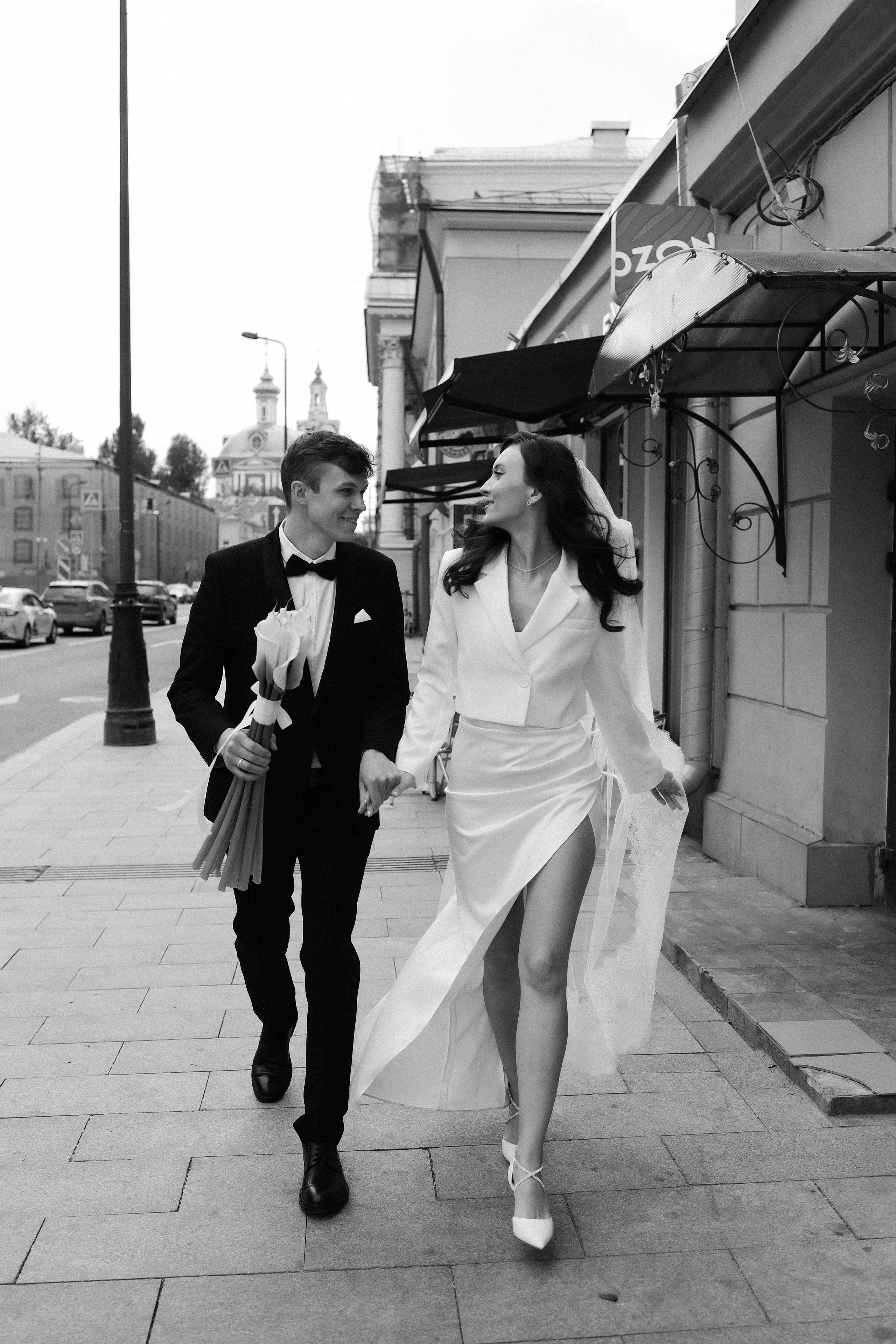 В. + А. Marriott Imperial Plaza, Усадьба Муравьевых-Апостолов, прогулка по центру. Семейный и lovestory фотограф в Москве Светлана Коняхина