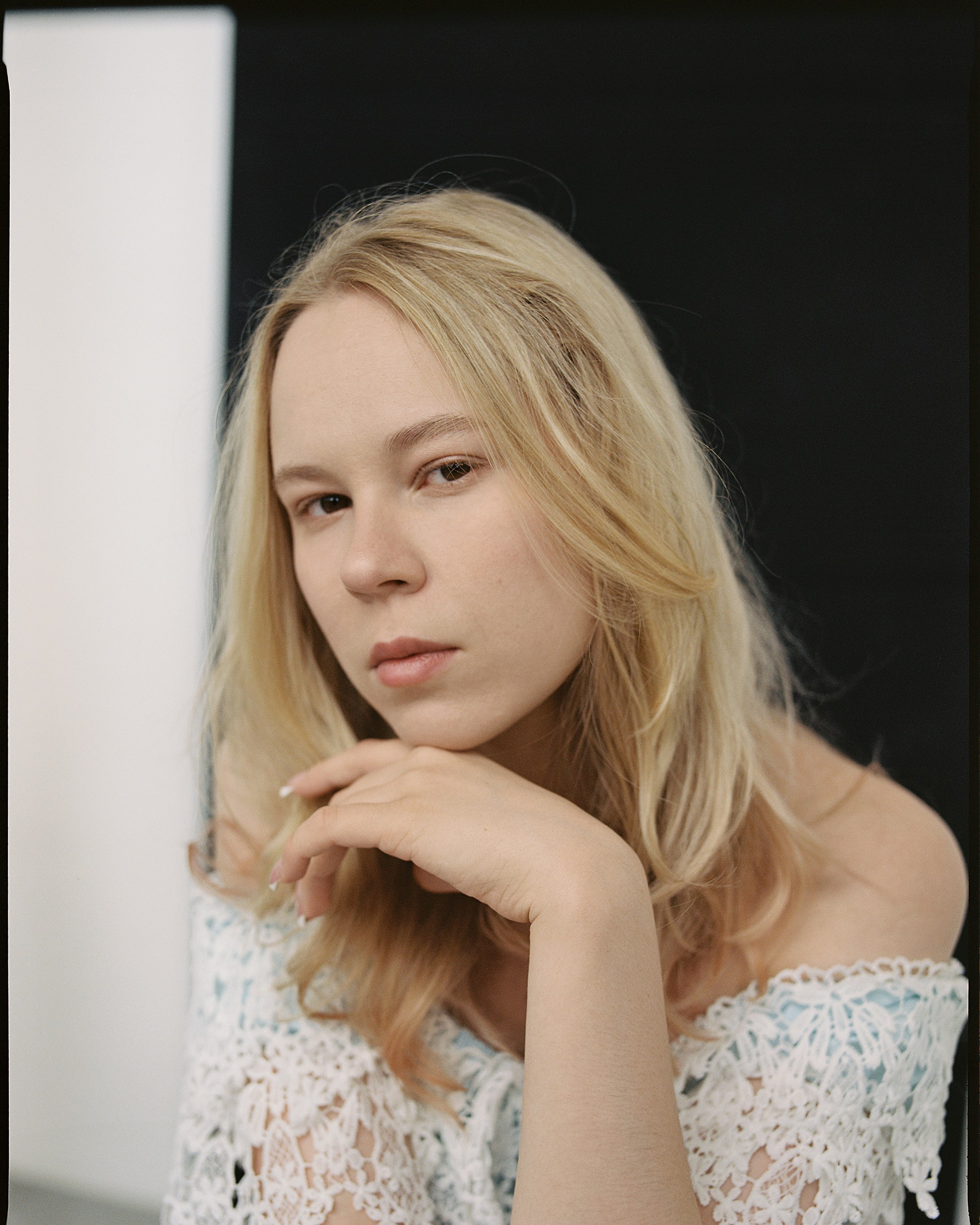 Классический портрет. Портретный фотограф Настя Богданова