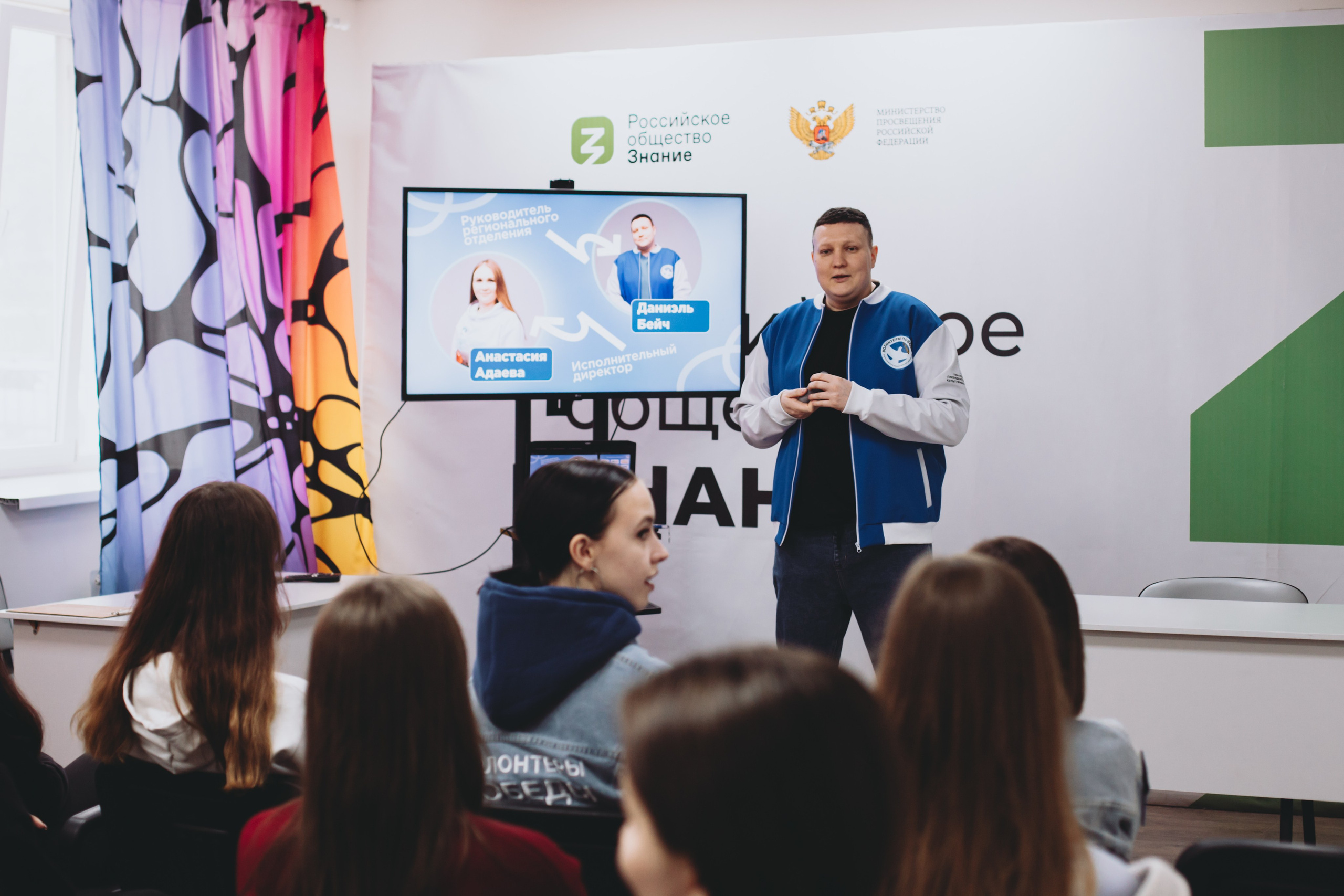 Акция «Письмо Победы». Фотограф Михайлова Анастасия | Белгород