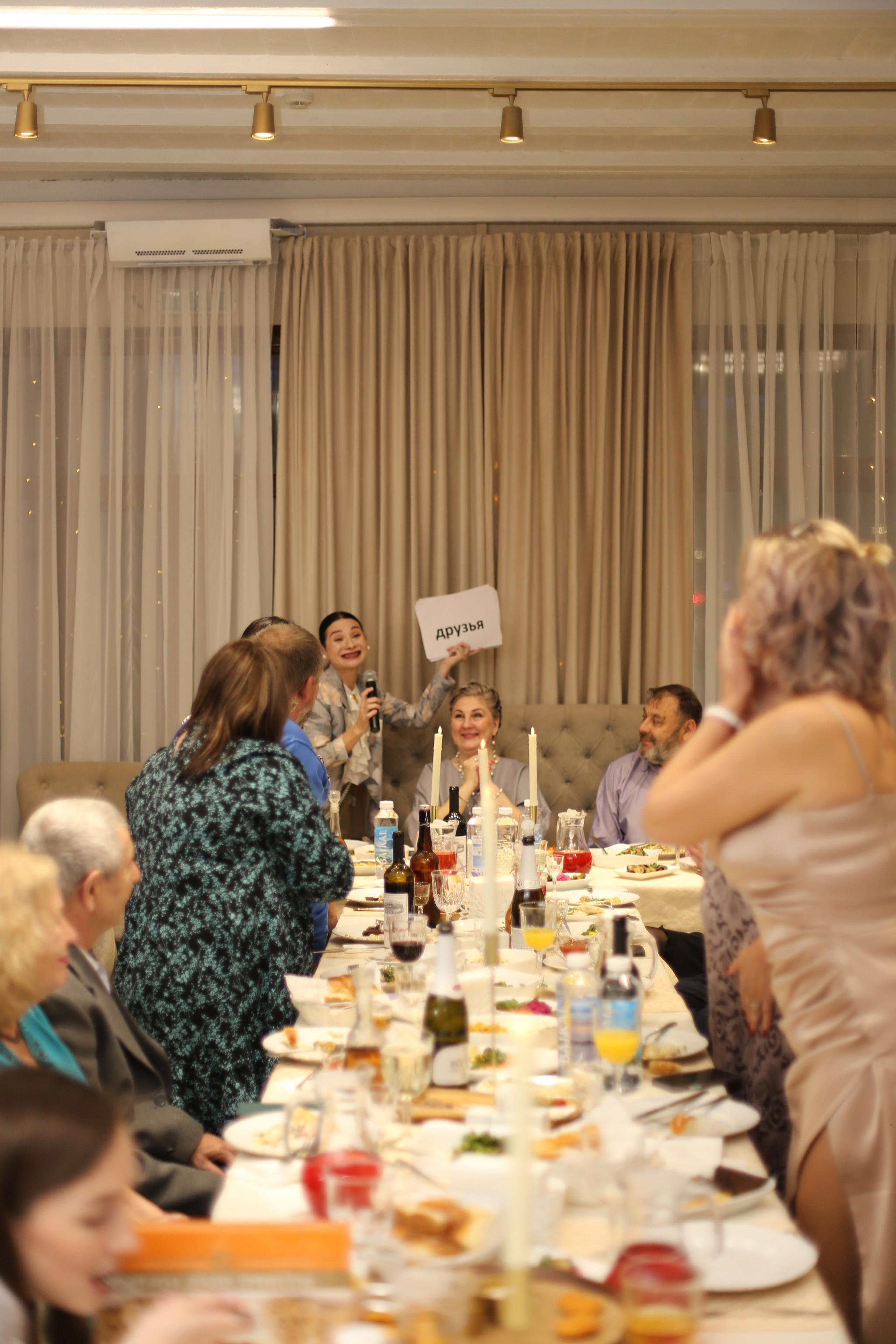 Юбилей Марина. Фотограф Пирумян Анна. г. Сургут, г. Воронеж