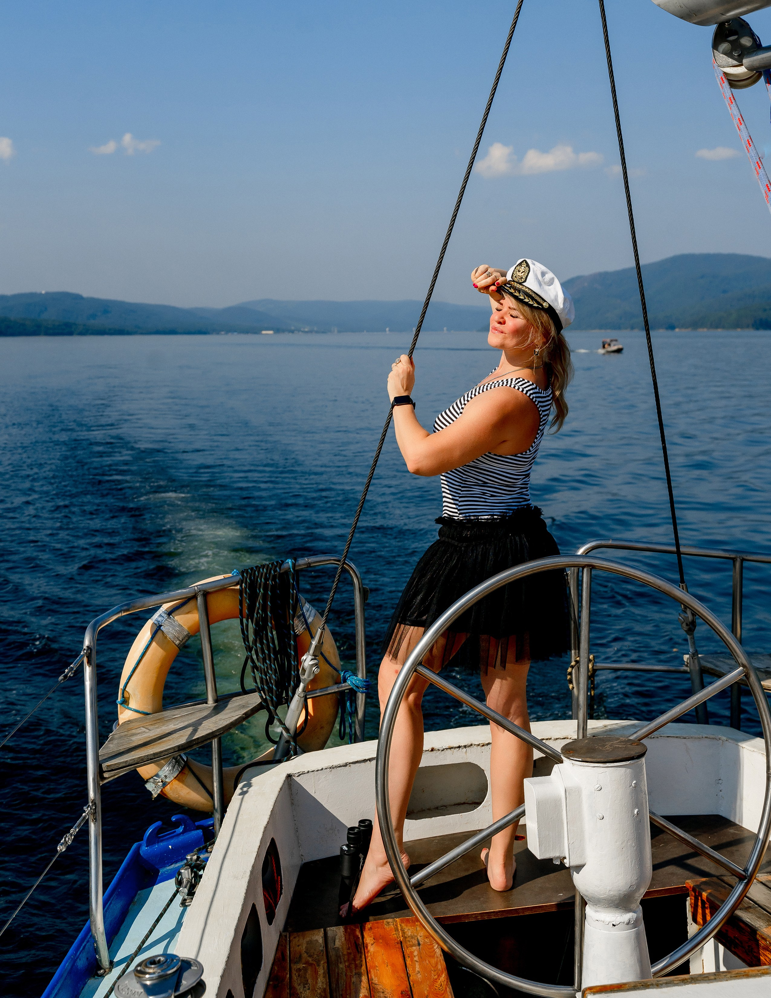 Фотосесся для проекта в журнал. Фотограф Ким Наталья в Красноярске