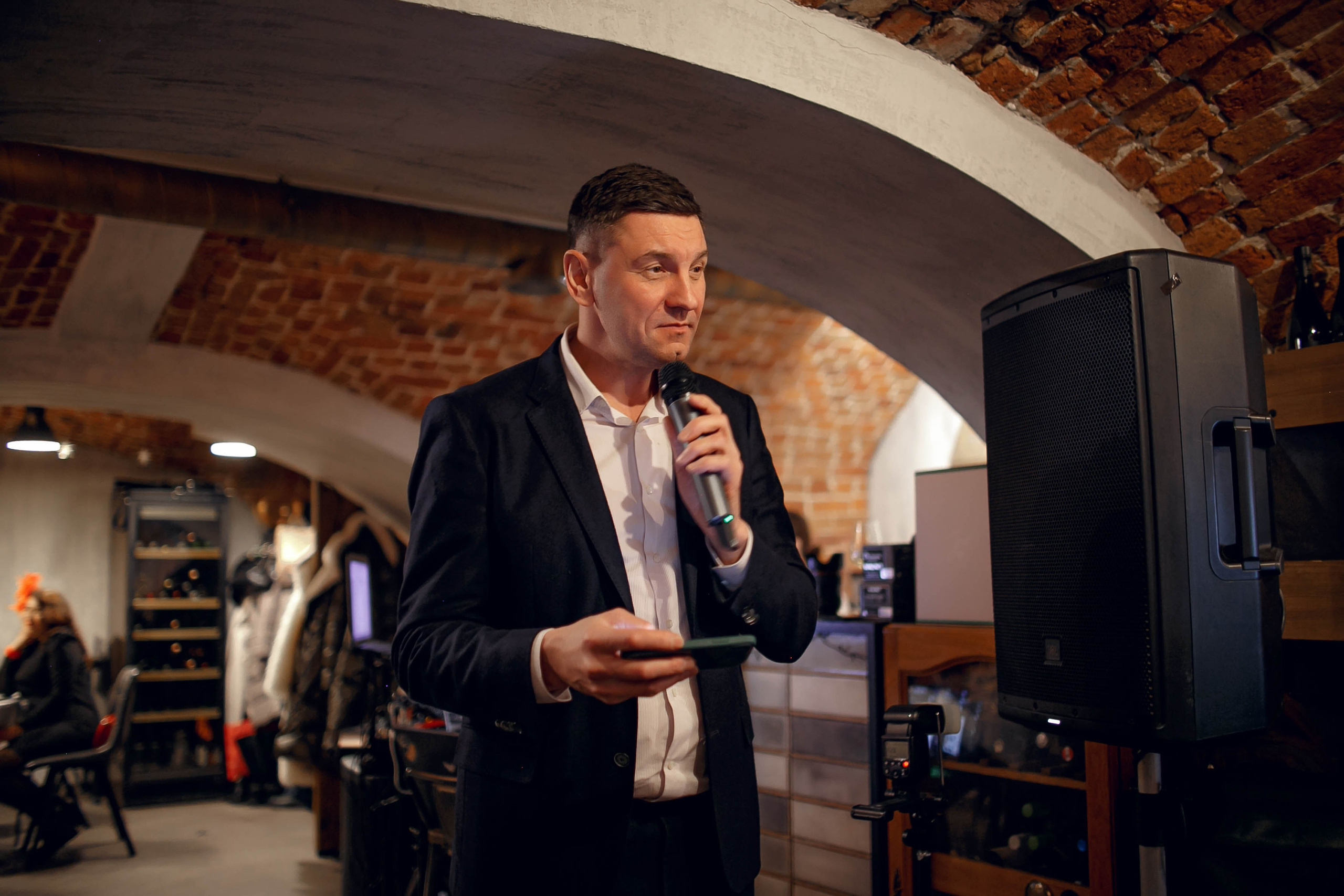 Винный вечер в «Degusto». Ваш репортажный фотограф Артемий Антонов