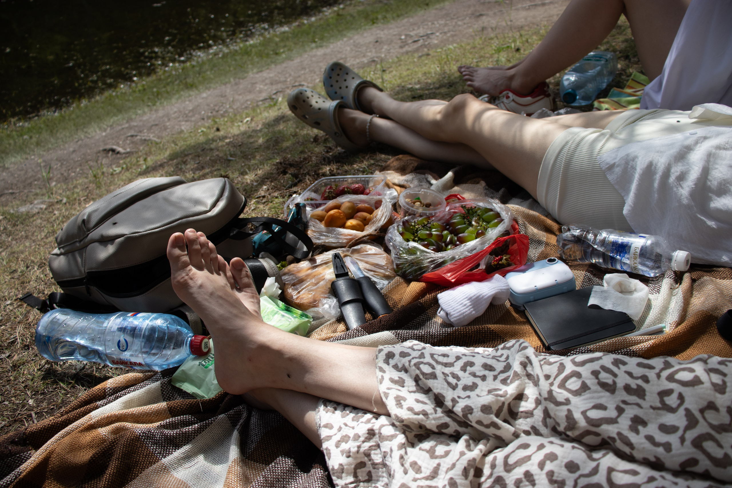 Портфолио. Художник и фотограф в Иркутске Алтухова Полина