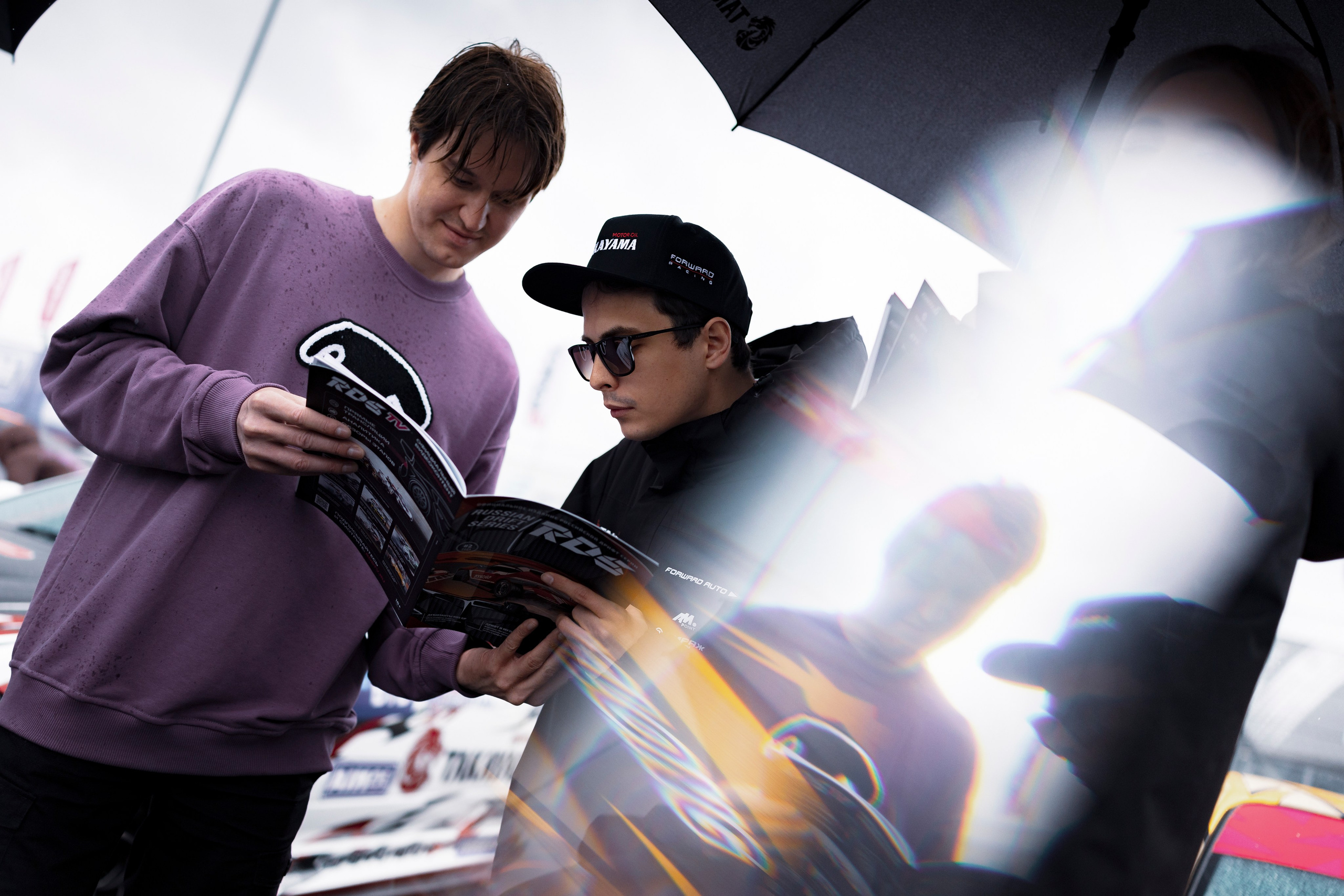 RDS GP 2025 STAGE 2. Автомобильный фотограф Юрий Захаров