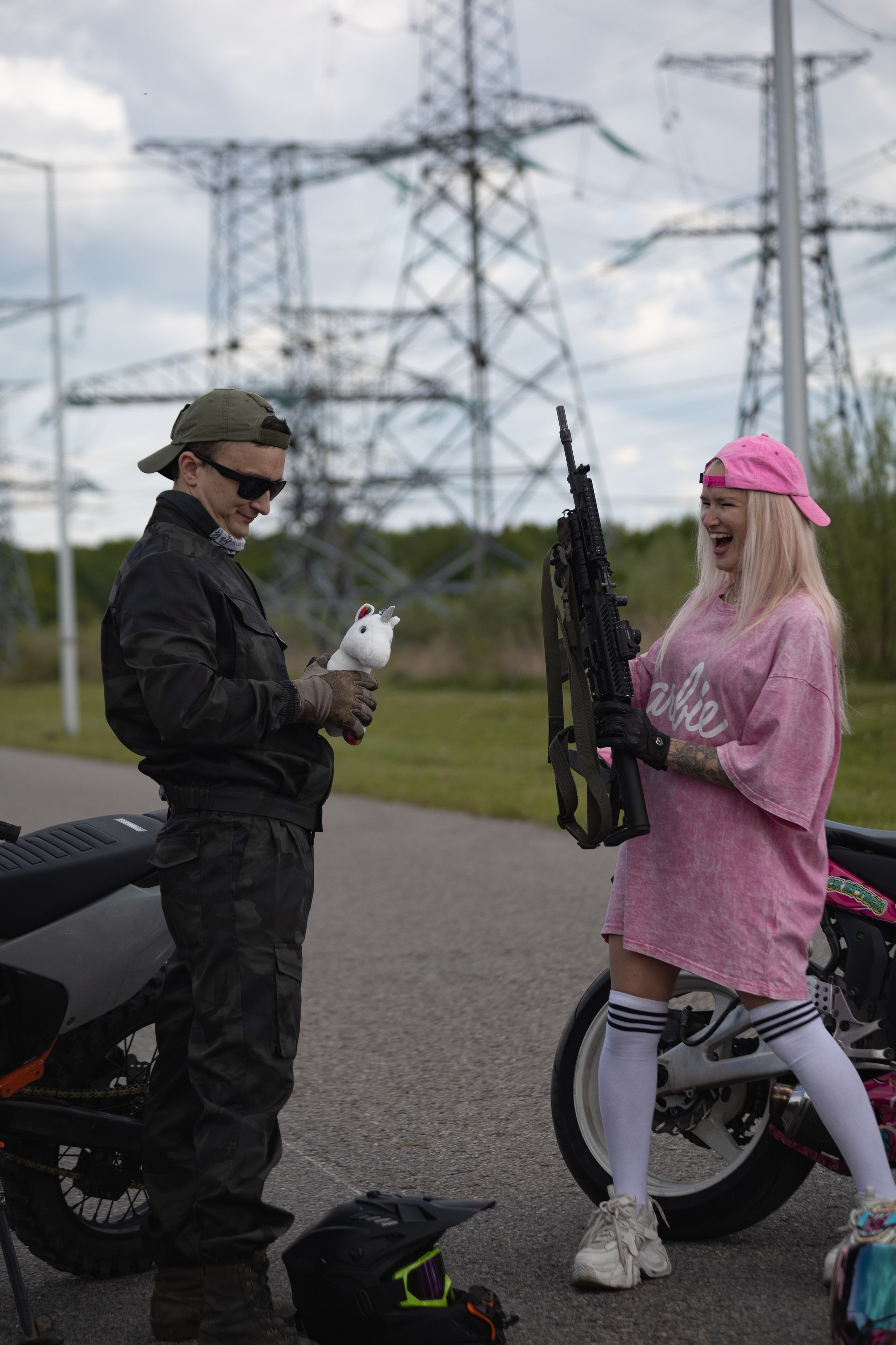 Никита П, Анастасия Л. — Digital Noise —