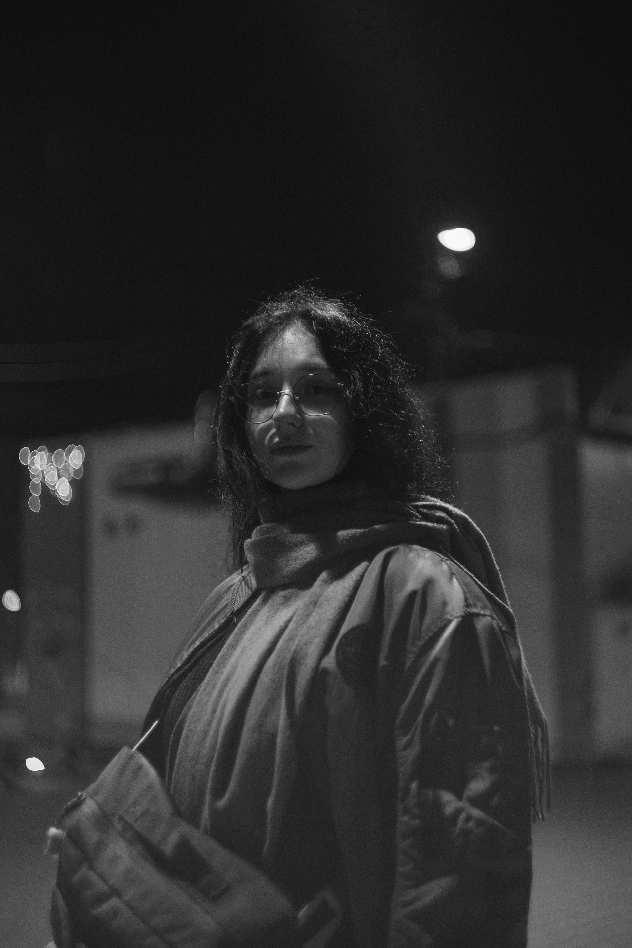 Полина Л. (Street). — Digital Noise —