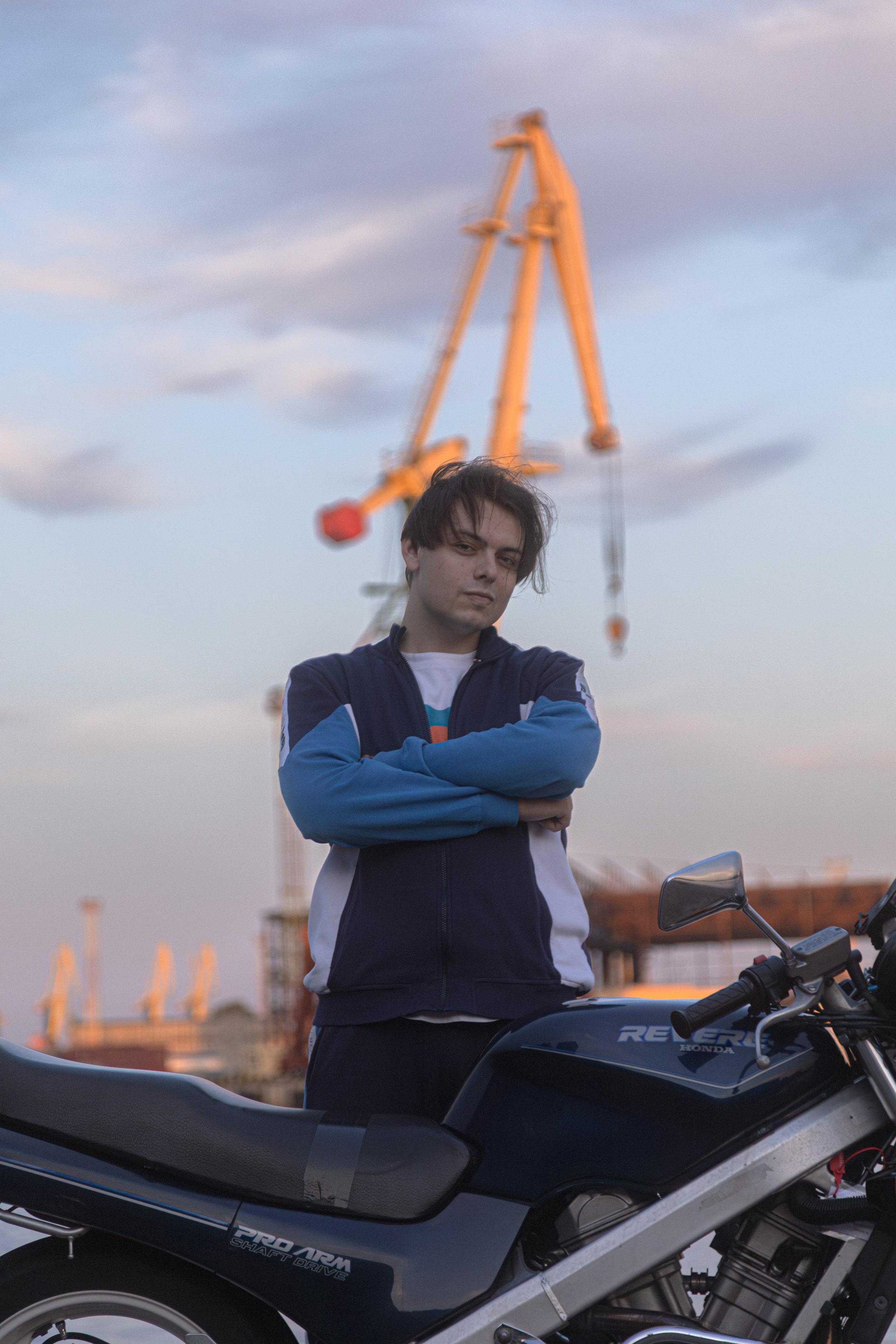 Daniil R. — Digital Noise —