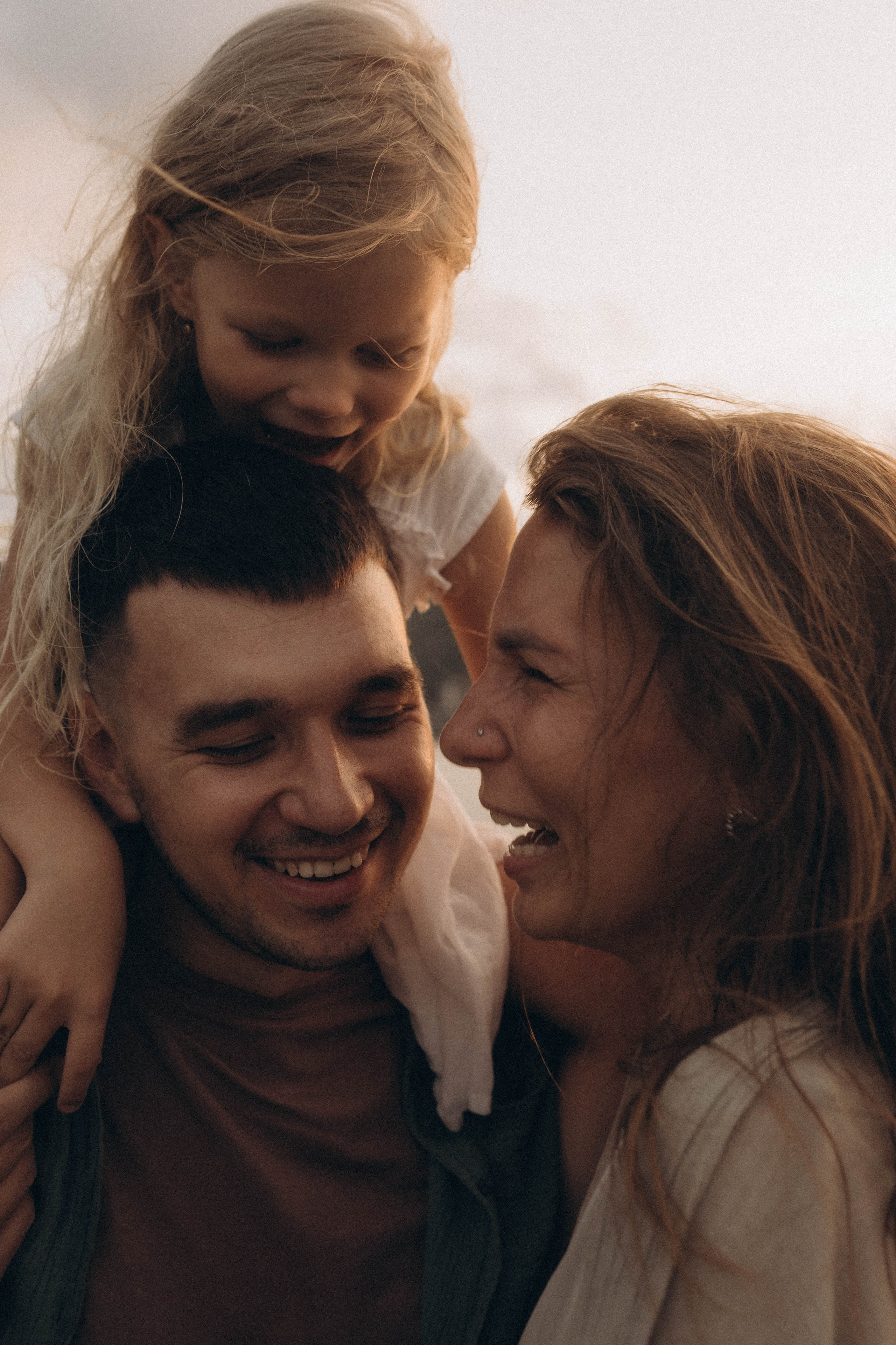 История на пляже. Фотограф в Челябинске и Санкт-Петербурге Анна Ивашкова