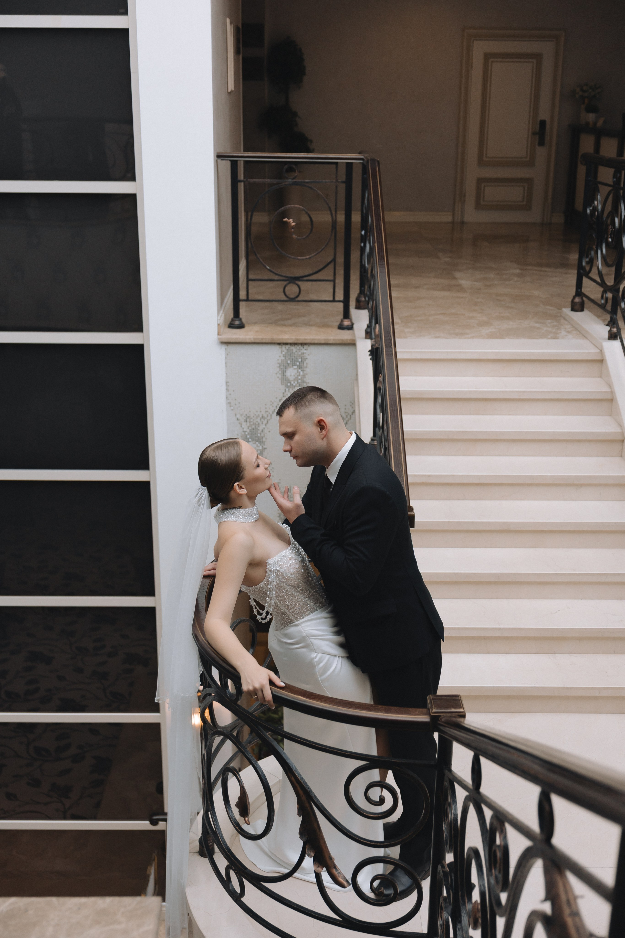 Миша и Вика. Свадебный и семейный фотограф в Москве Яна Шувалова