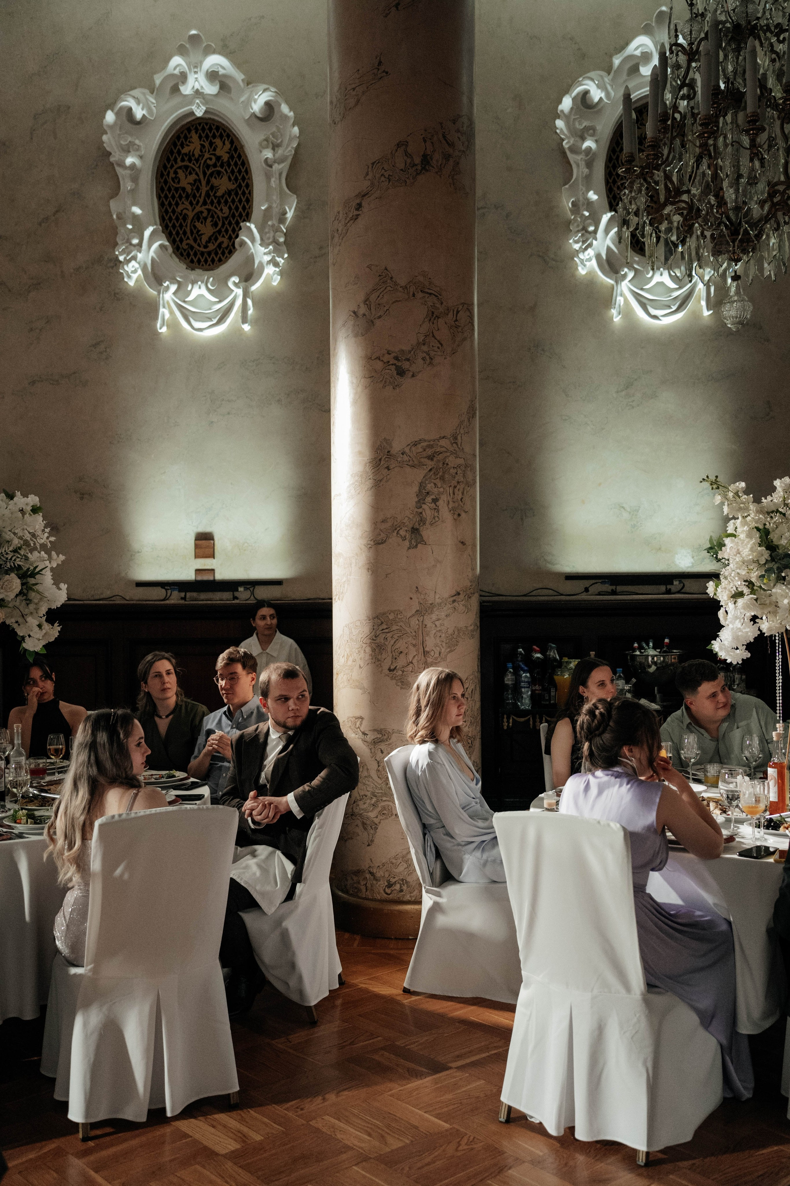 Иван и Анастасия. Свадебный фотограф Москва Александра Аверкова